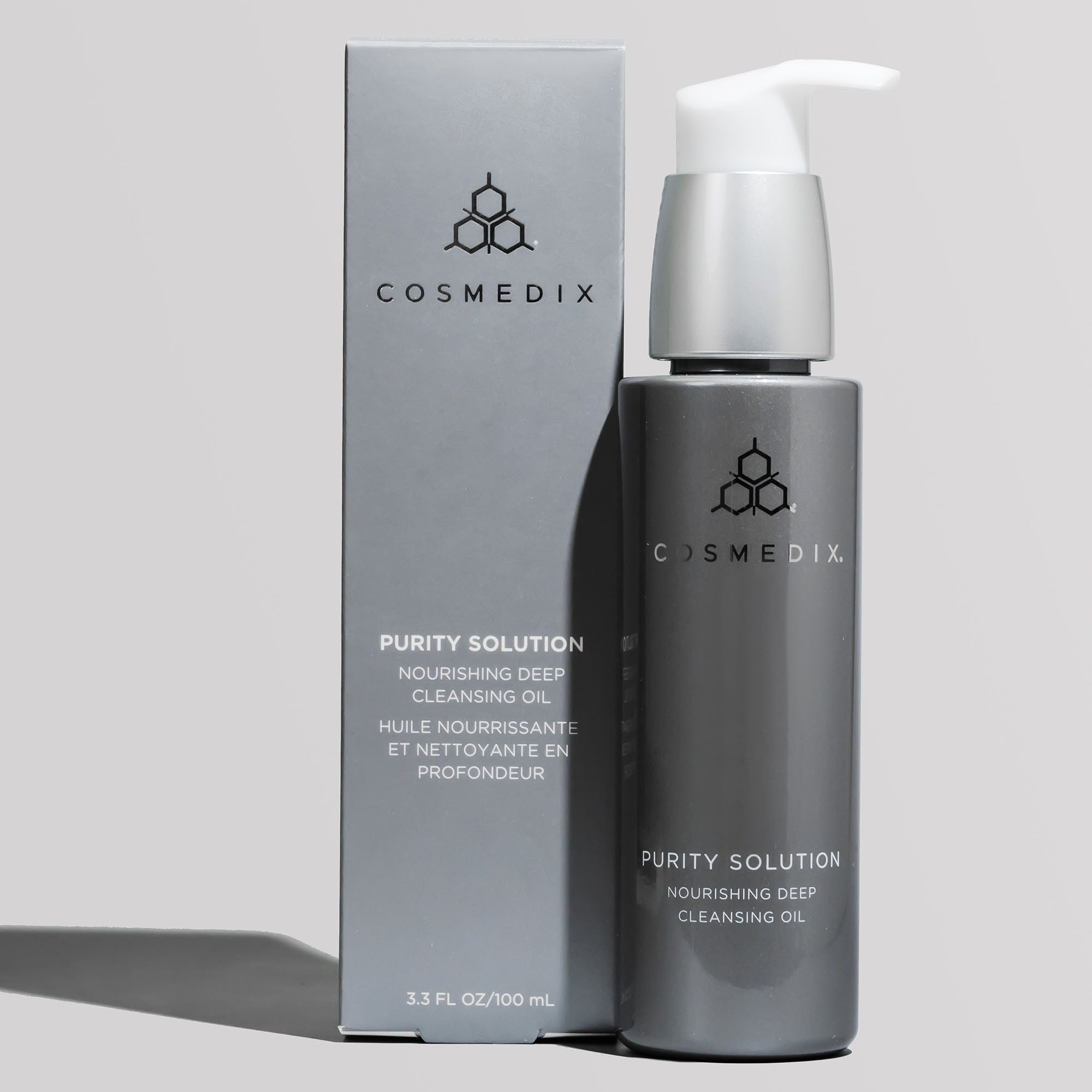 Best Oily & Congested Skin Care Bundle - Deep Cleansing & Pore Minimizing Set for Acne-Prone Skin | Perfect for Daily Skincare Routine & Travel