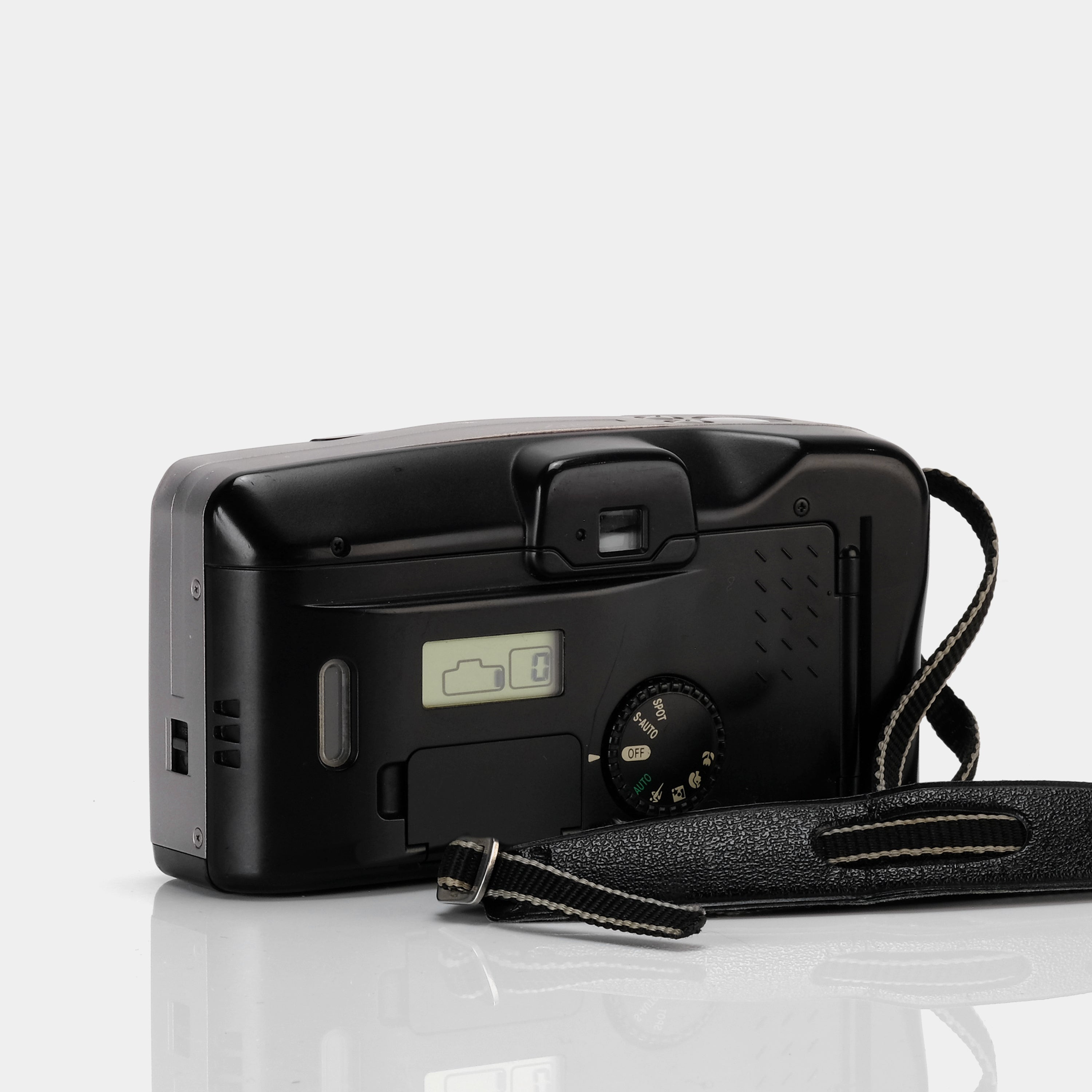 Canon Sure Shot Z115 35mm Film Camera - Compact Point & Shoot for Travel, Street Photography & Vintage Film Enthusiasts