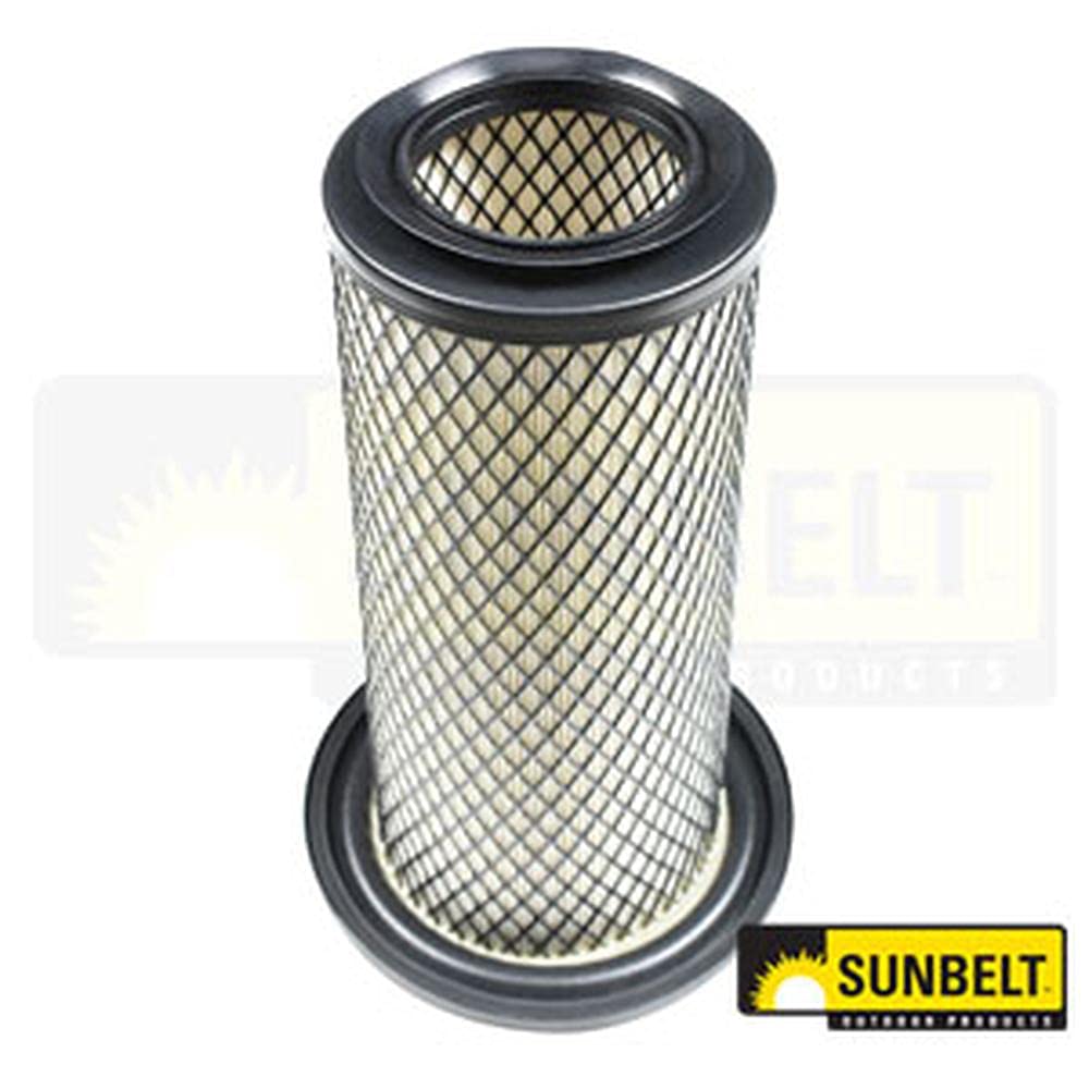 RAParts B1AF083 Air Filter Replacement for Kubota 15741-11083 - Compatible with Kubota Tractors & Lawn Mowers - Durable Engine Protection for Farming & Landscaping