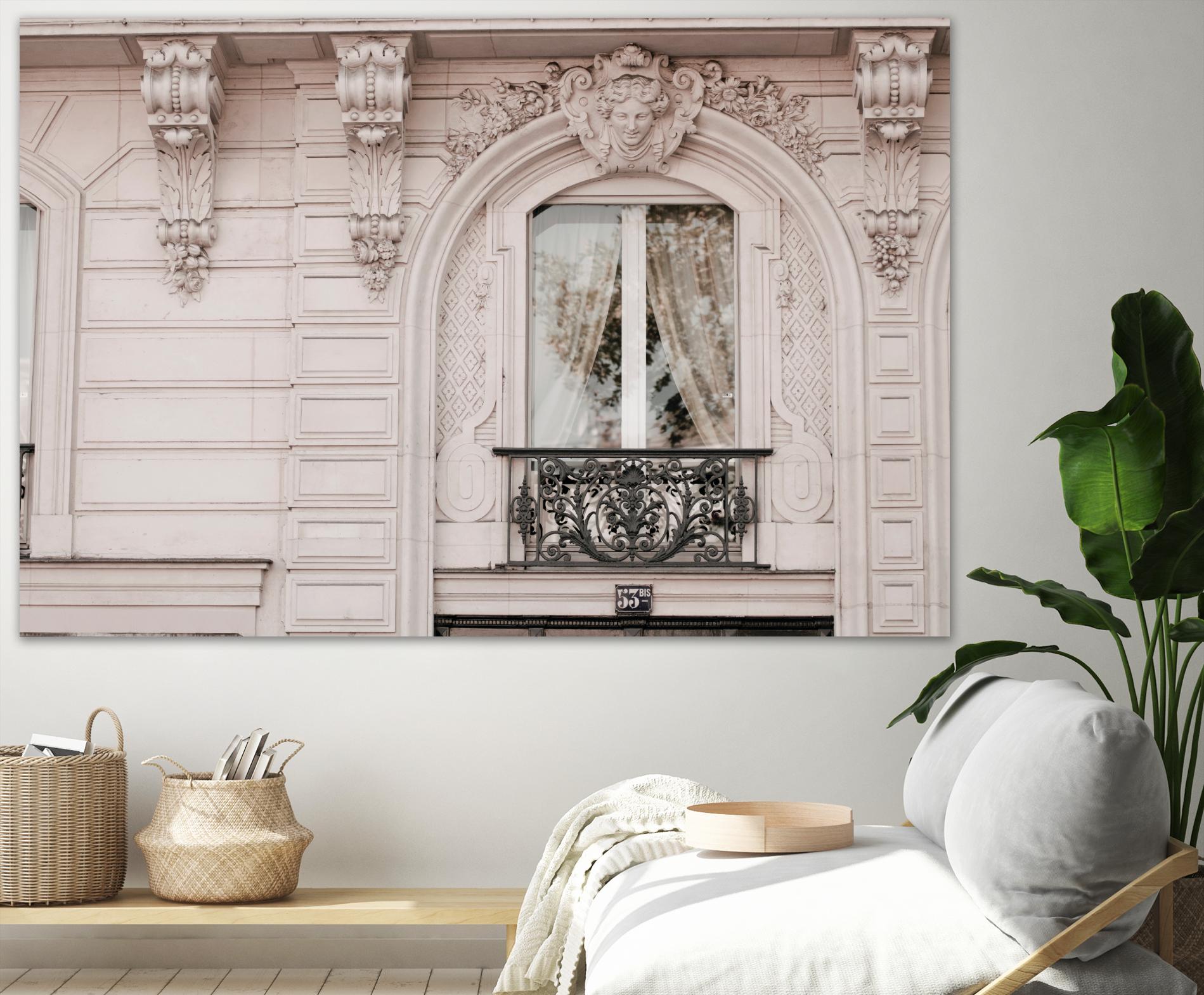 Elegant Baroque Window Curtains for Living Room & Bedroom - Vintage Style Home Decor for Classic Interior Design