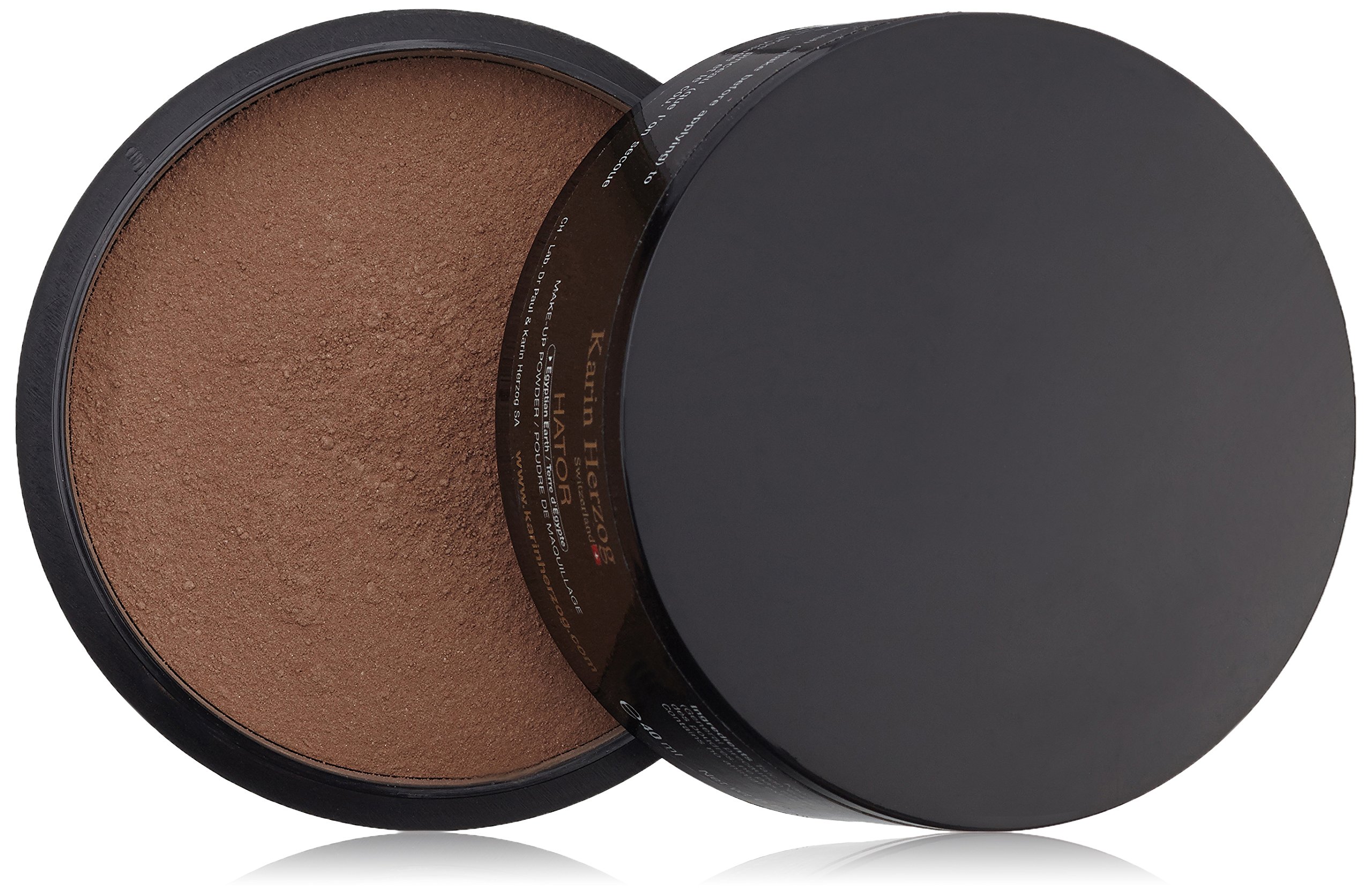 Egyptian Earth Facial Powder 0.63 oz - Natural Clay Mask for Acne, Oily Skin & Blackheads | Deep Cleansing & Detoxifying | Perfect for Spa Days & At-Home Skincare Routines