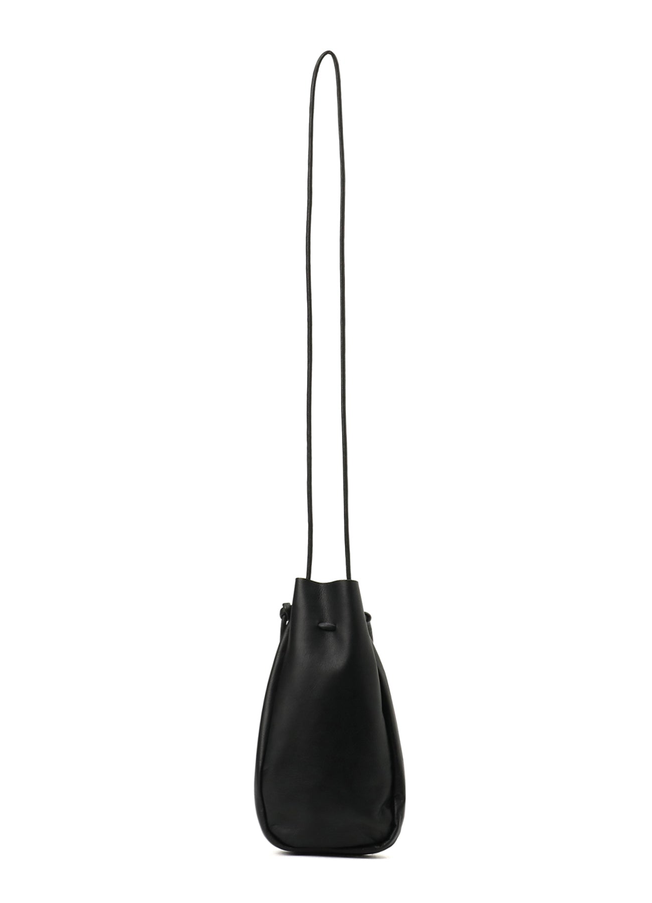 CONCHO DRAWSTRING LEATHER SHOULDER BAG - Genuine Leather Crossbody Purse for Women - Boho Chic Handbag for Everyday Use, Travel & Festival Accessories