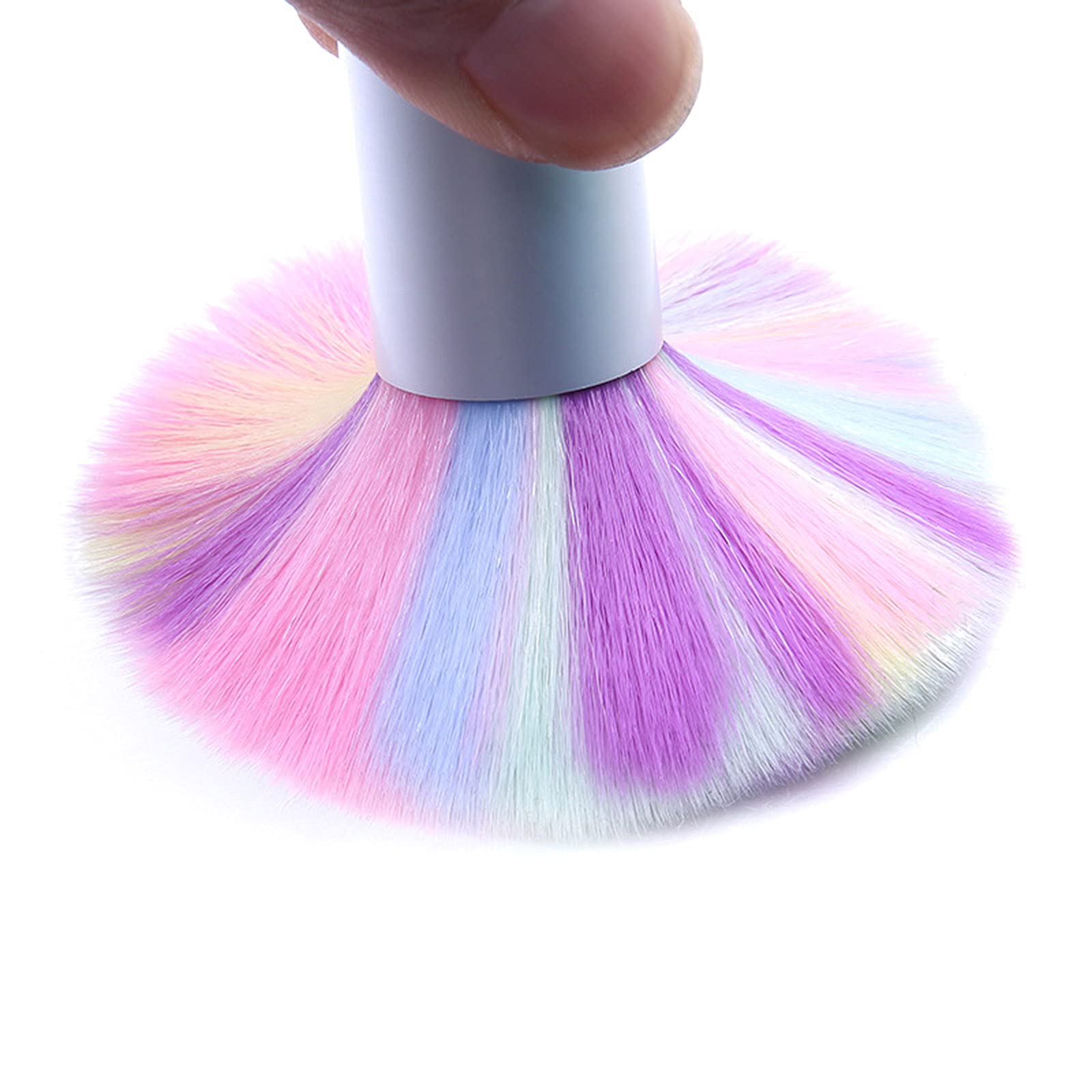 Homgee Nail Brush & Powder Recycling Tray System | French Manicure Dust Collector | Soft Nail Art Brush Cleaner | Professional Nail Salon Tools for Manicure & Pedicure | Perfect for Nail Artists & DIY Enthusiasts
