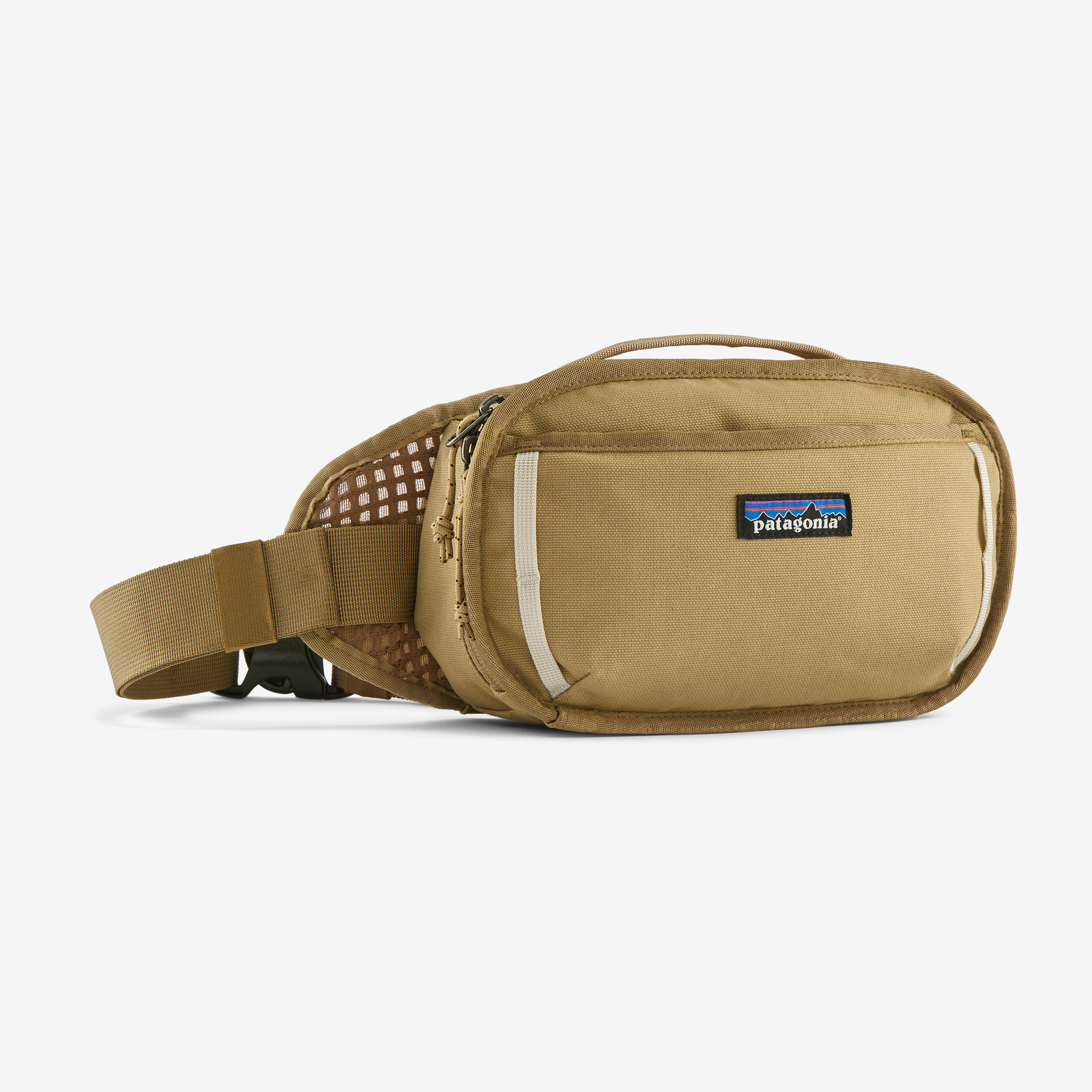 Fieldsmith 5L Hip Pack - Lightweight & Water-Resistant Waist Bag for Hiking, Running, Travel & Everyday Use