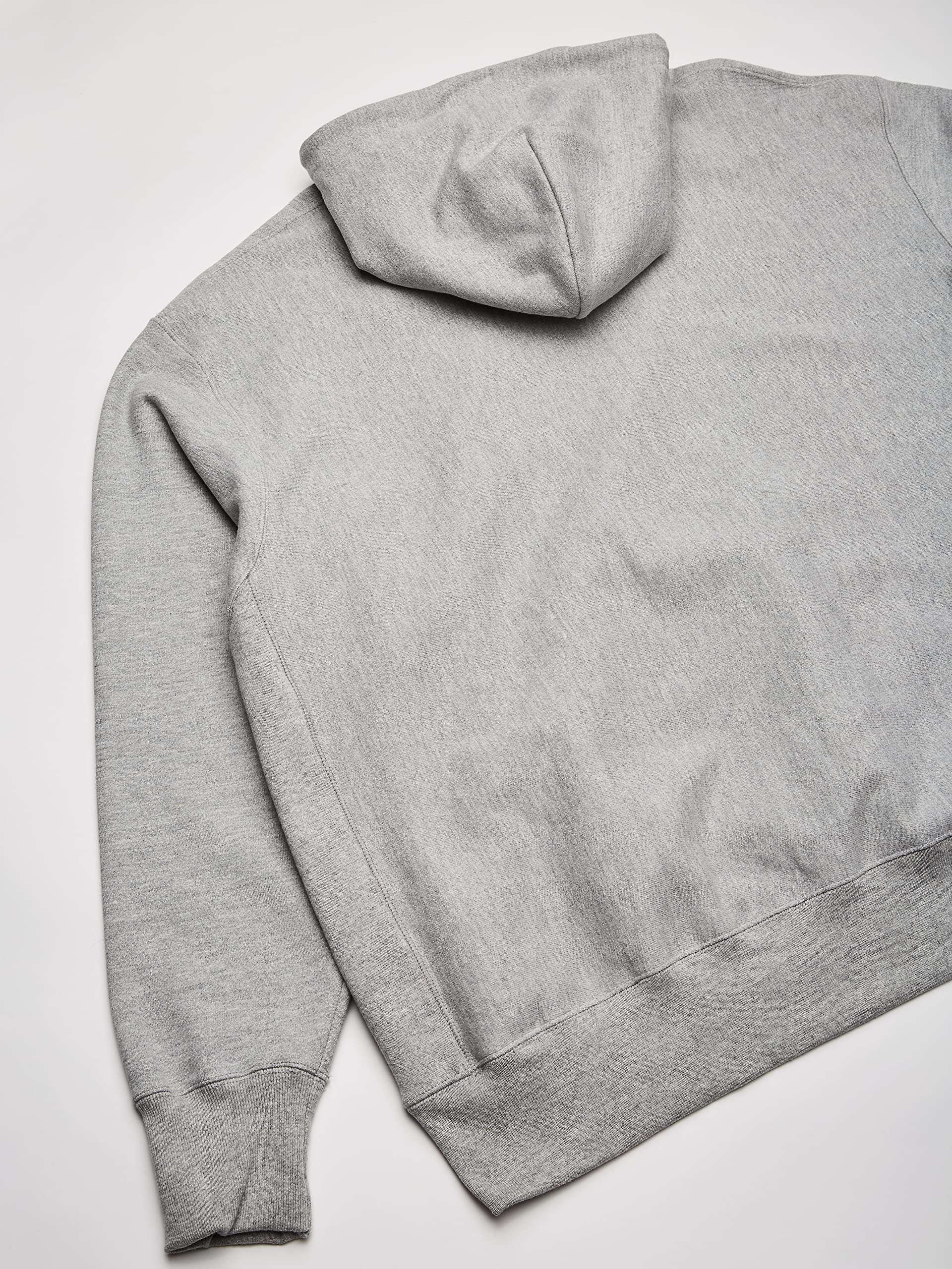 Champion Men's Reverse Weave Pullover Hoodie Sweatshirt - Soft Cotton Fleece for Gym, Casual Wear & Street Style
