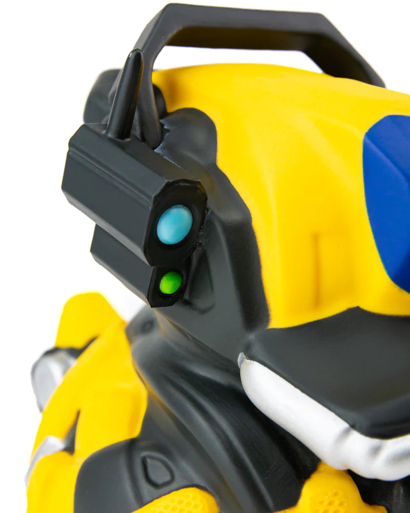 Destiny Sweeper Bot Tubbz Collectible Duck - Funko Pop! Style Vinyl Figure for Gamers & Collectors - Perfect for Display, Gifts, and Gaming Room Decor