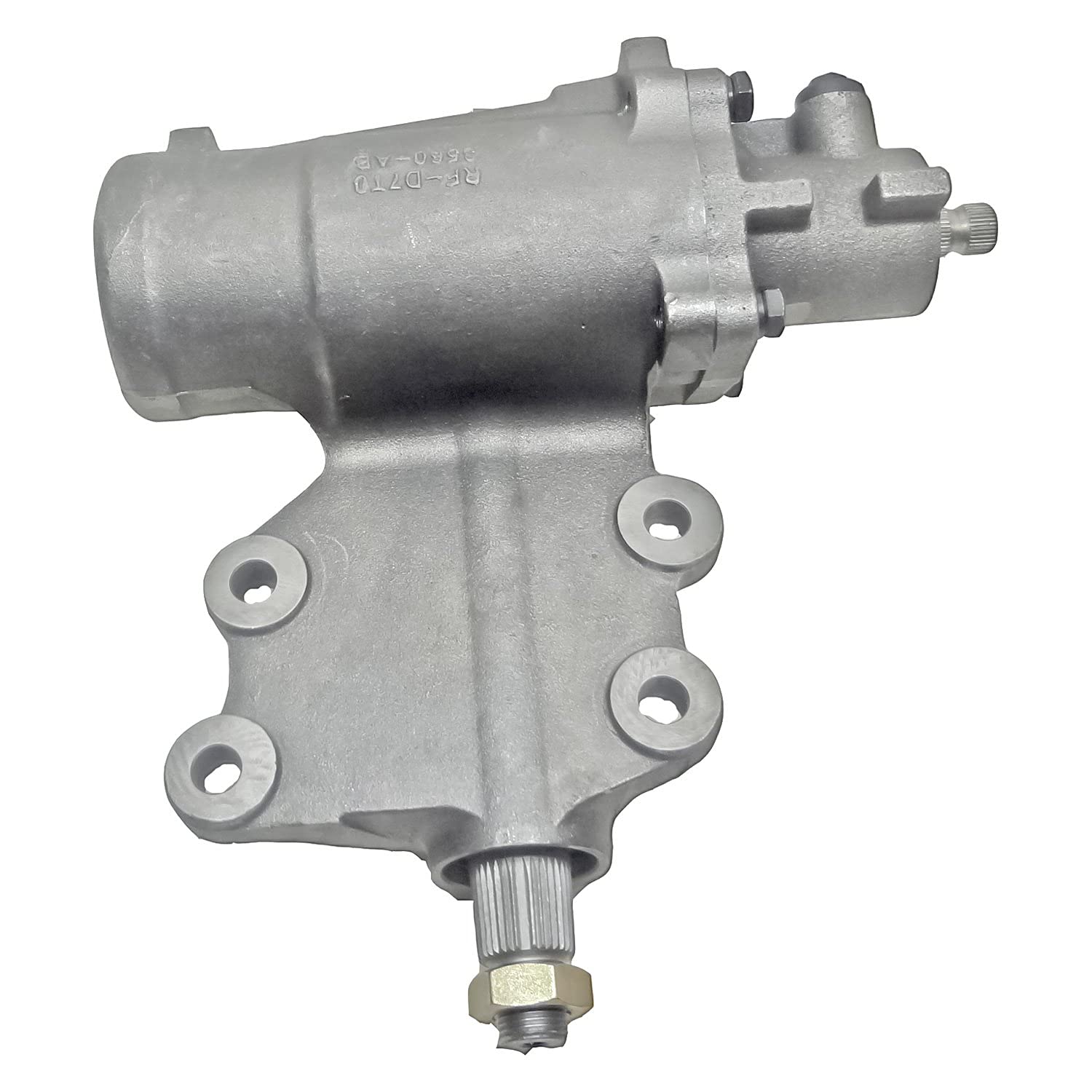 Lares 11148 Power Steering Gear Box - Replacement for Smooth Steering & Enhanced Control - Perfect for Trucks, SUVs, and Off-Road Vehicles