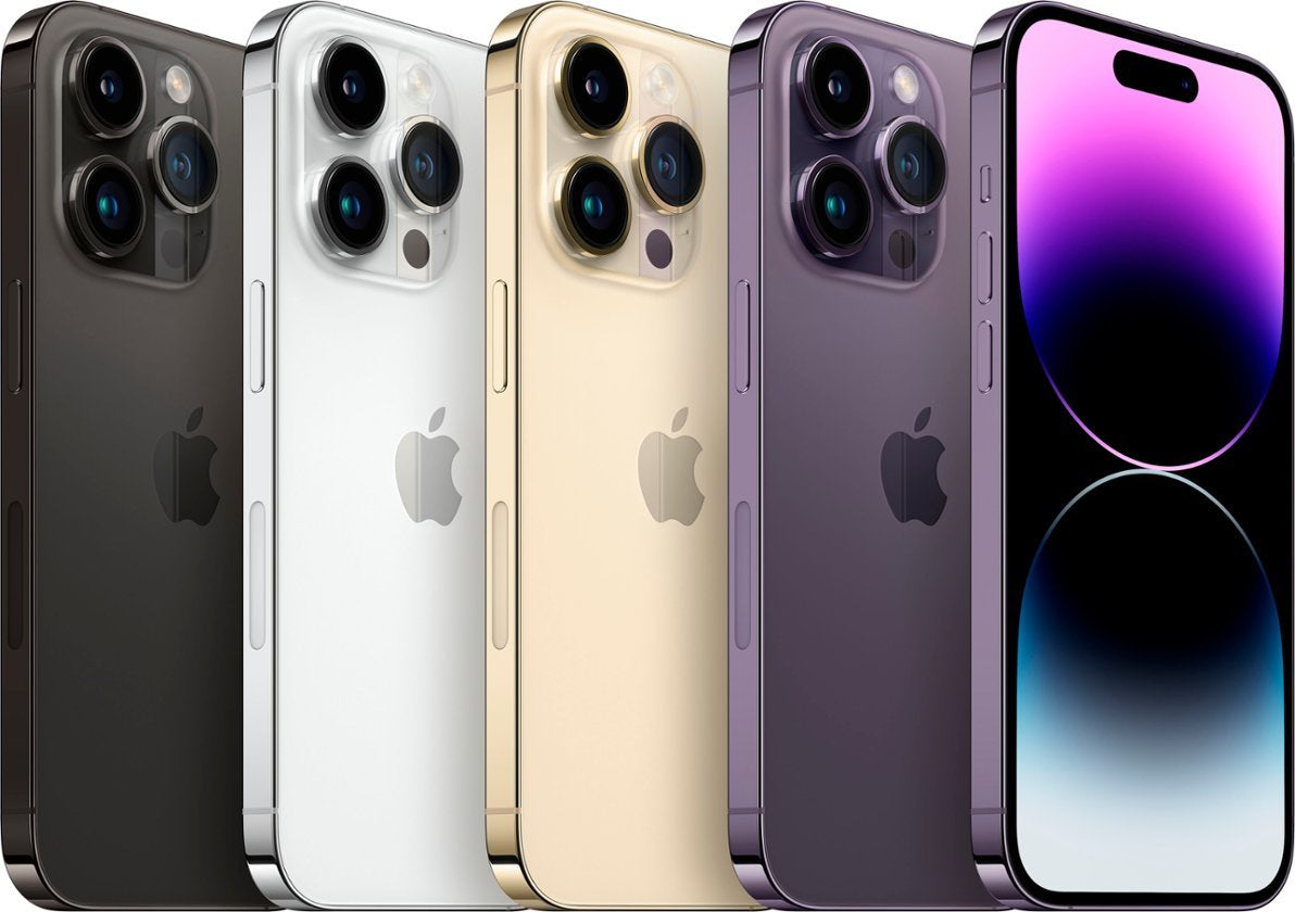 Apple iPhone 14 Pro 6.1