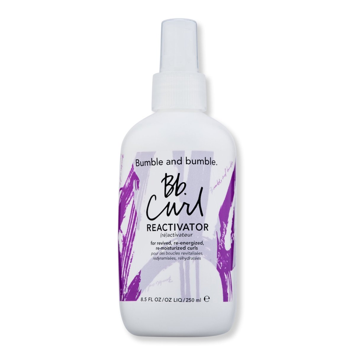 Bumble and Bumble Curl Reactivator Spray - Revive & Define Curls for All Hair Types - Perfect for Daily Styling & Frizz Control