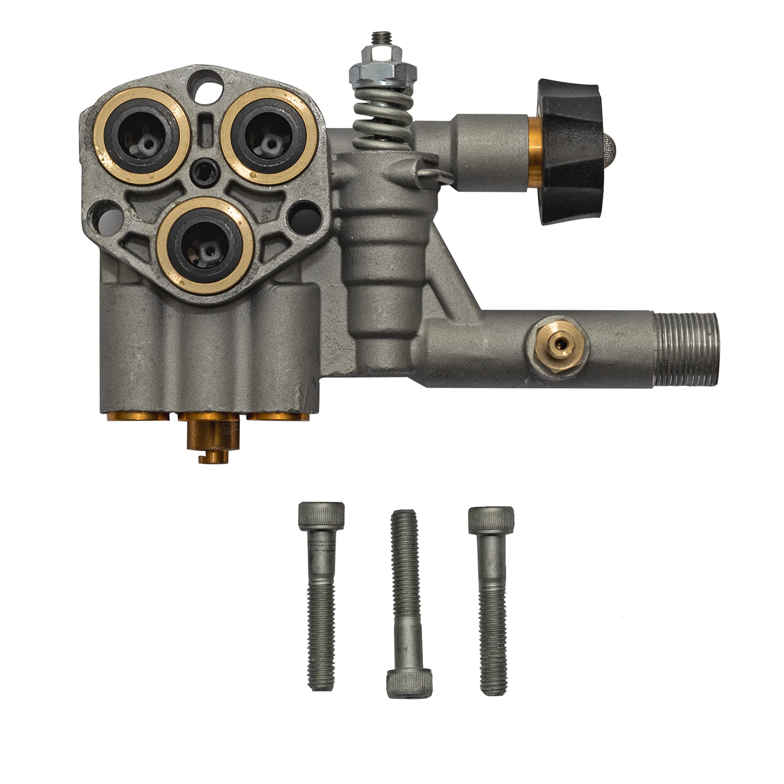 Simpson Cleaning 7113804 Manifold Kit for Pressure Washer Pump - Home & Car Cleaning