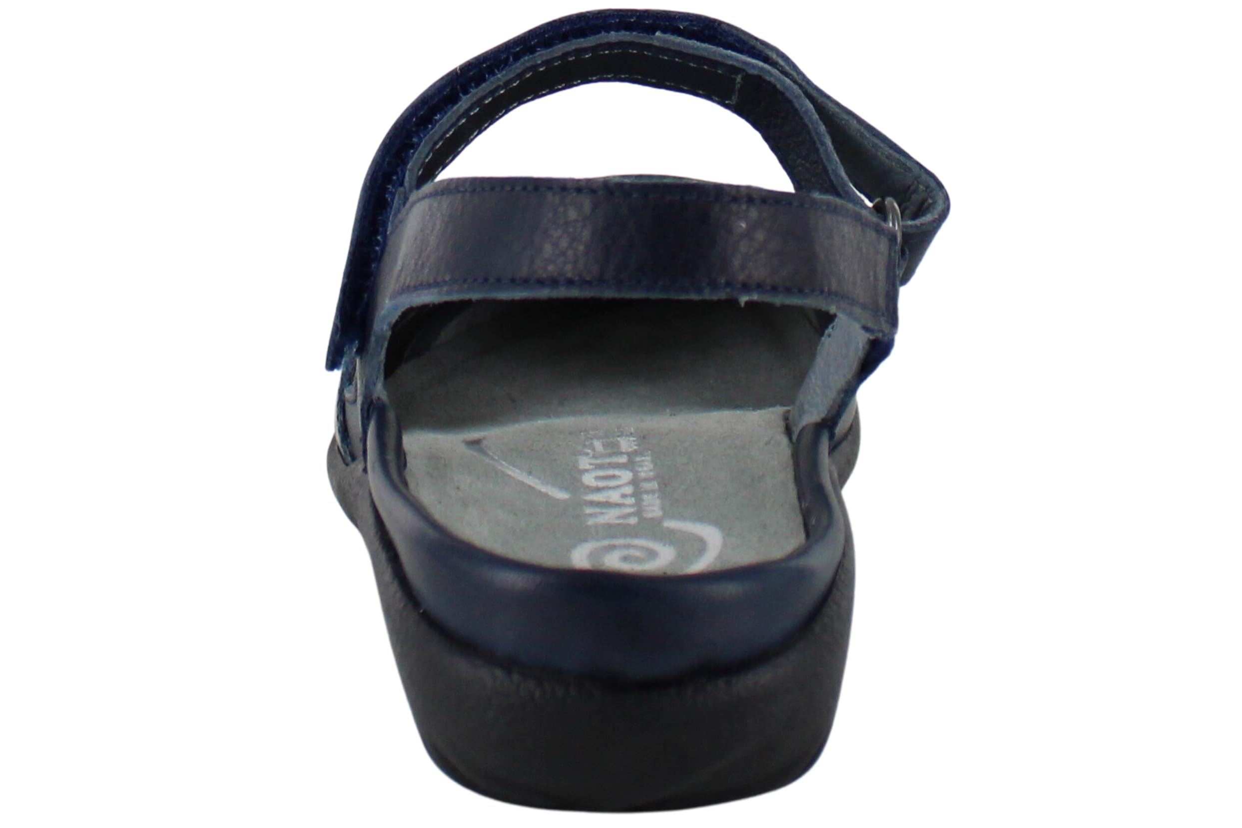NAOT Women's Arataki Closed Toe Slingback Sandals with Cork Footbed - Arch Support & Slip-Resistant Comfort - Lightweight Travel Shoes for Walking, Work & Casual Outings