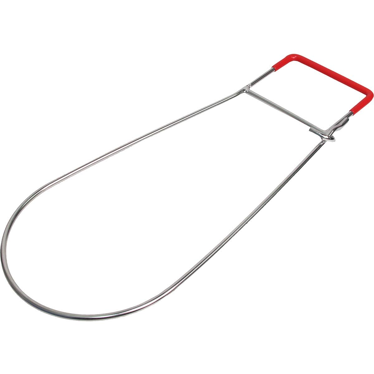 Heavy Duty Square End Fish Stringer - Stainless Steel Fishing Stringer for Catch and Release - Perfect for Freshwater & Saltwater Fishing, Kayak, Boat, and Shore Fishing
