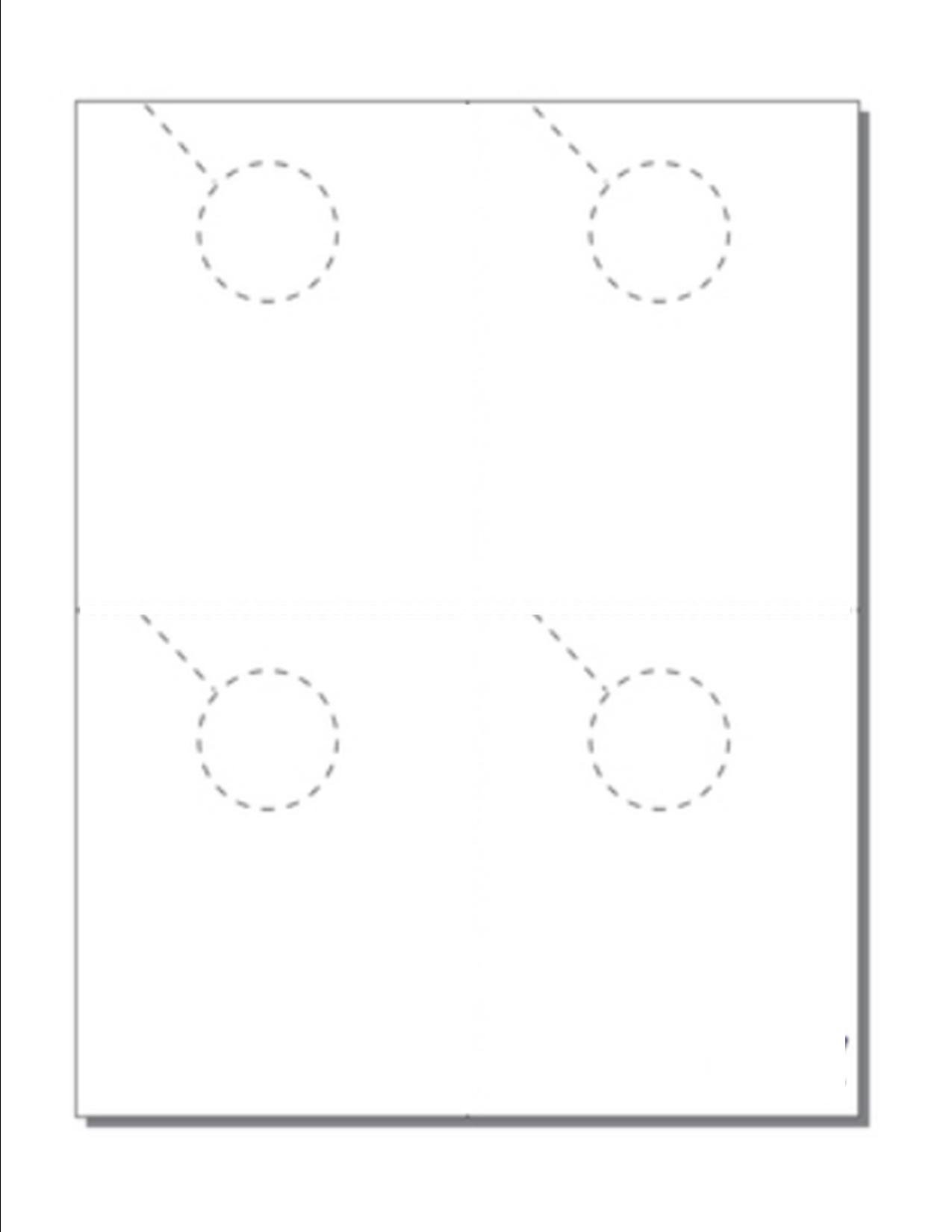 Custom Print-Ready Door Hangers 4.25