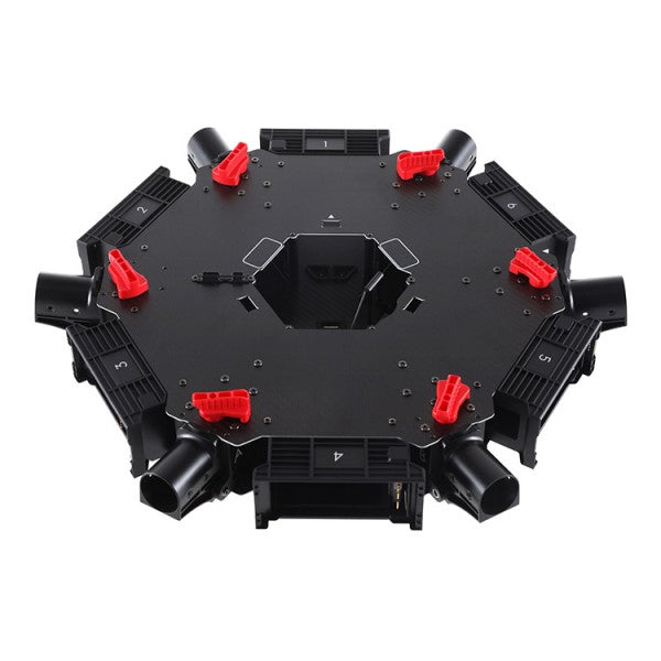 DJI Matrice 600 Part 21 Center Frame Kit - Replacement Drone Frame for Aerial Photography & Professional Videography