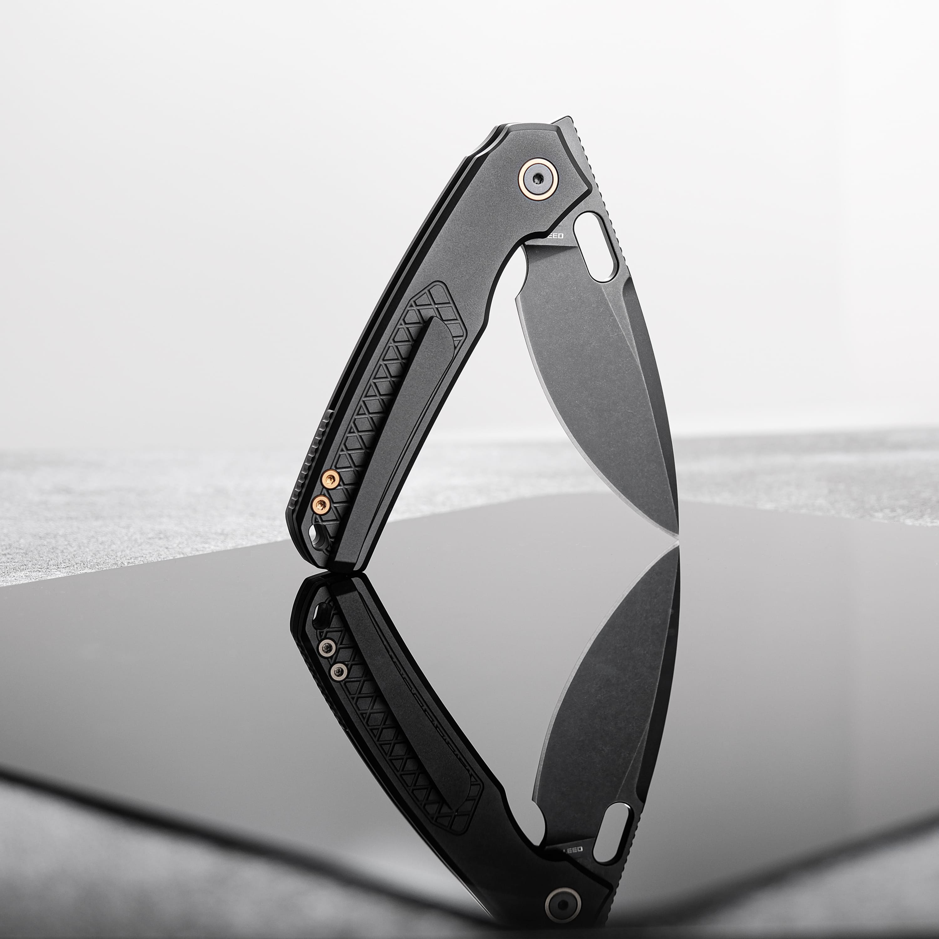 Psyop Top Liner Lock Knife - 3.32