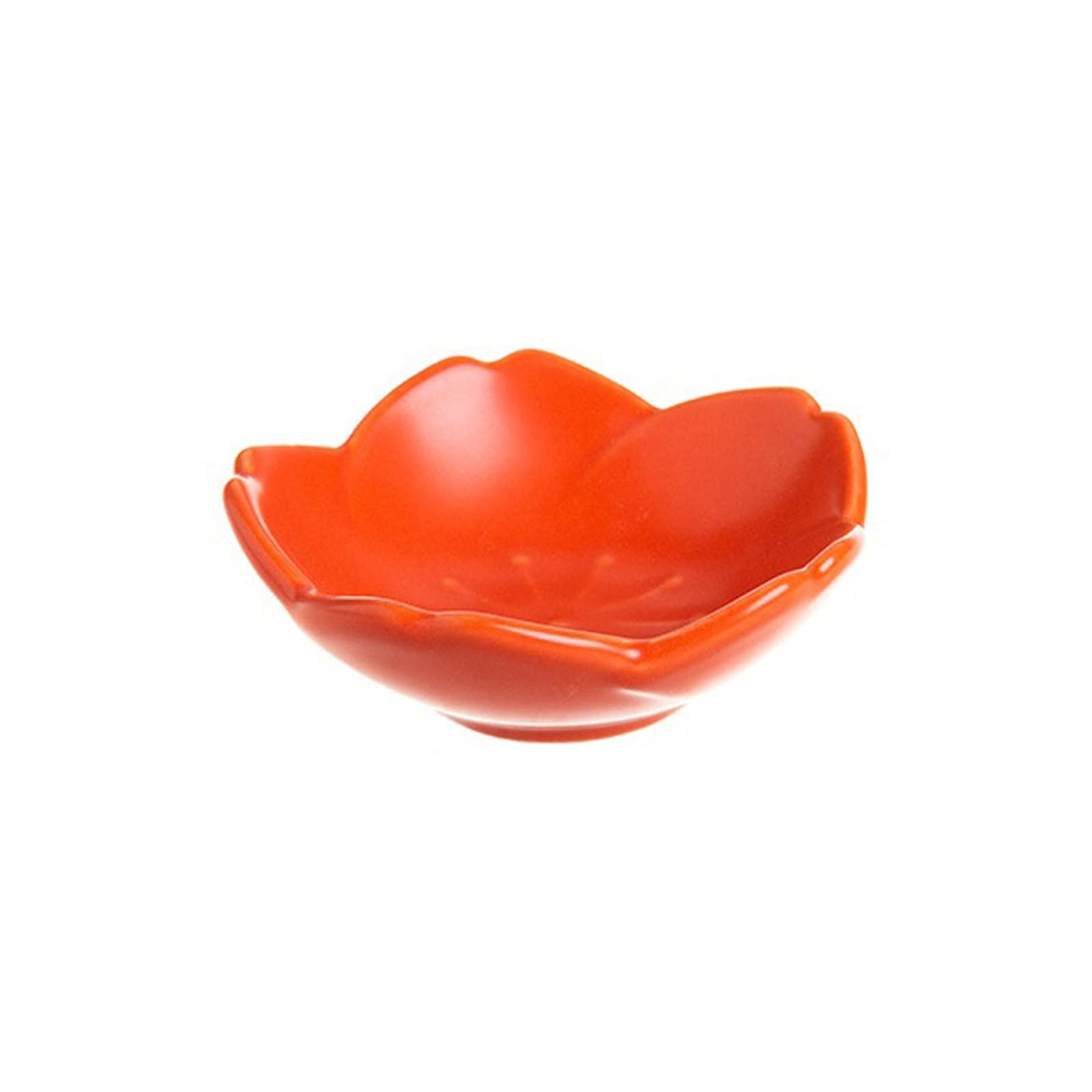 Ceramic Salad Bowl Set - Mini Sauce & Dip Bowls for Ice Cream, Fruit, Seasonings - Durable Kitchen Utensils & Tableware for Dining, Entertaining, Parties (Color: A)