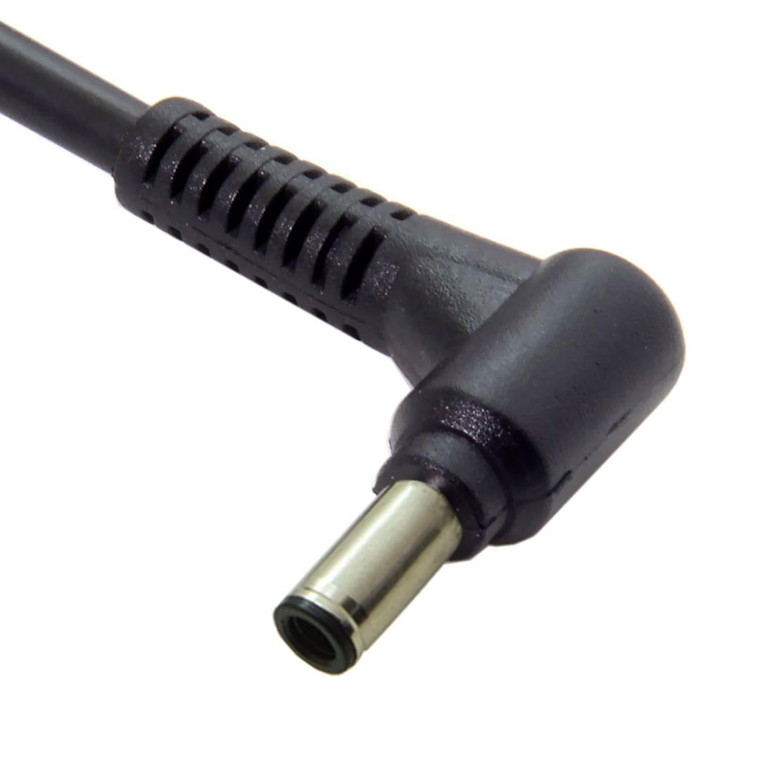 Chenyang USB C to DC 6.0x1.4mm 65W PD Fast Charging Cable for Laptop & Notebook - Perfect for Home, Office & Travel Charging