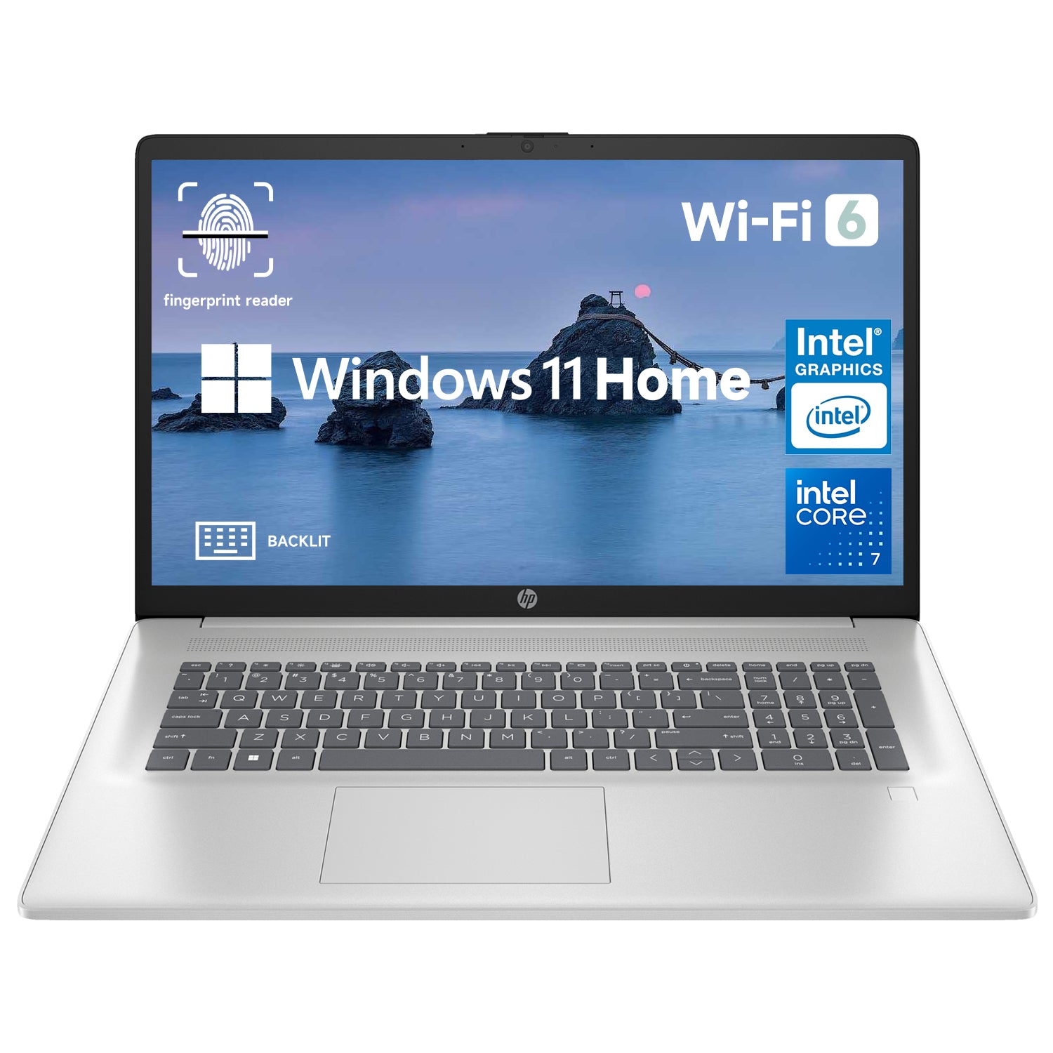 HP Essential 17.3