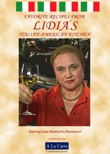 Authentic Italian-American Recipes from Lidia's Kitchen | Easy Pasta, Meatballs & Dessert Recipes for Family Dinners & Holiday Meals