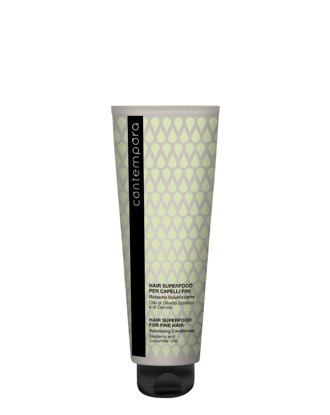 Hair Superfood Volumizing Conditioner 400ml - Natural Hair Growth & Thickening Treatment for Fine & Thin Hair - Perfect for Daily Use & Salon-Quality Results at Home