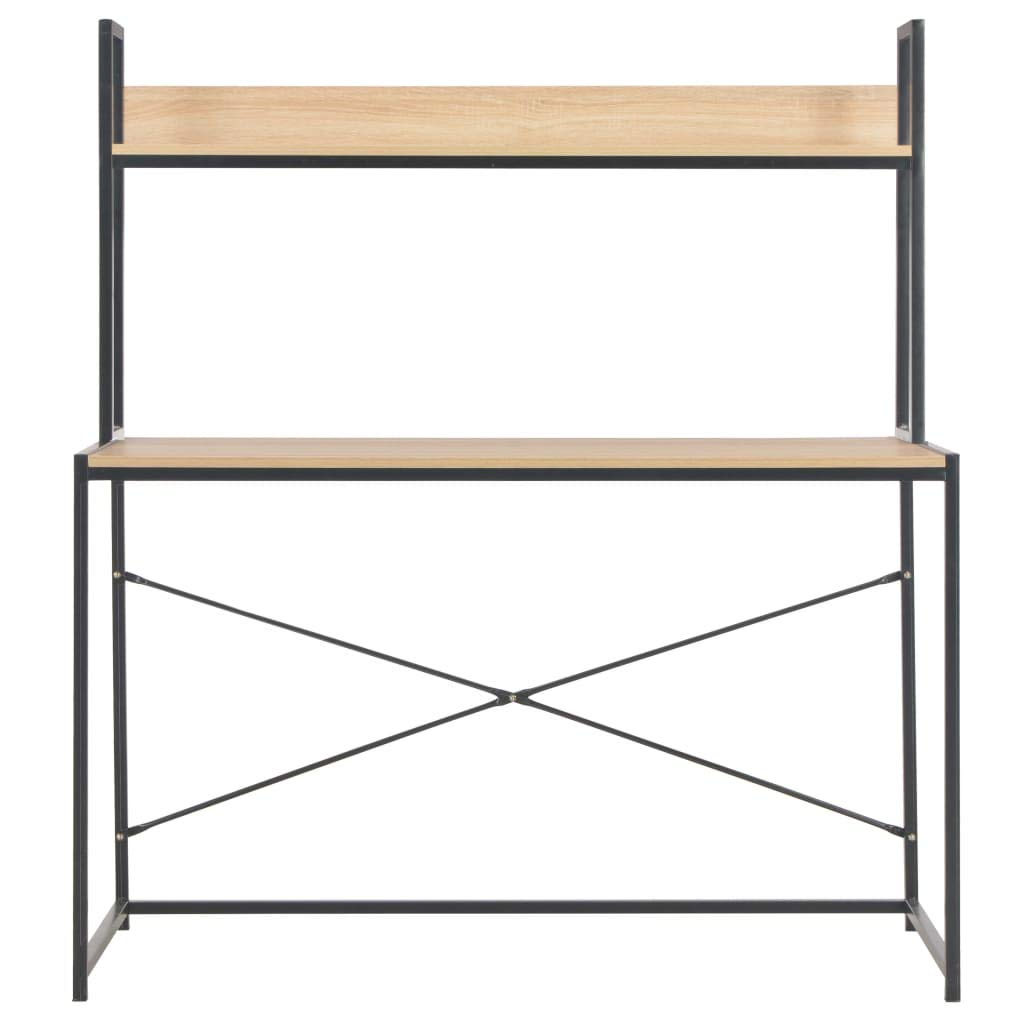 Industrial Computer Desk & Writing Study Table - 47.2