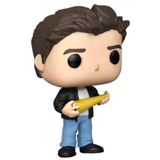 Funko Pop! Parks & Recreation Ben Wyatt Vinyl Figure #1153 - Big Apple Collectibles Exclusive | Perfect for Office Decor, TV Show Merchandise & Pop Culture Collections