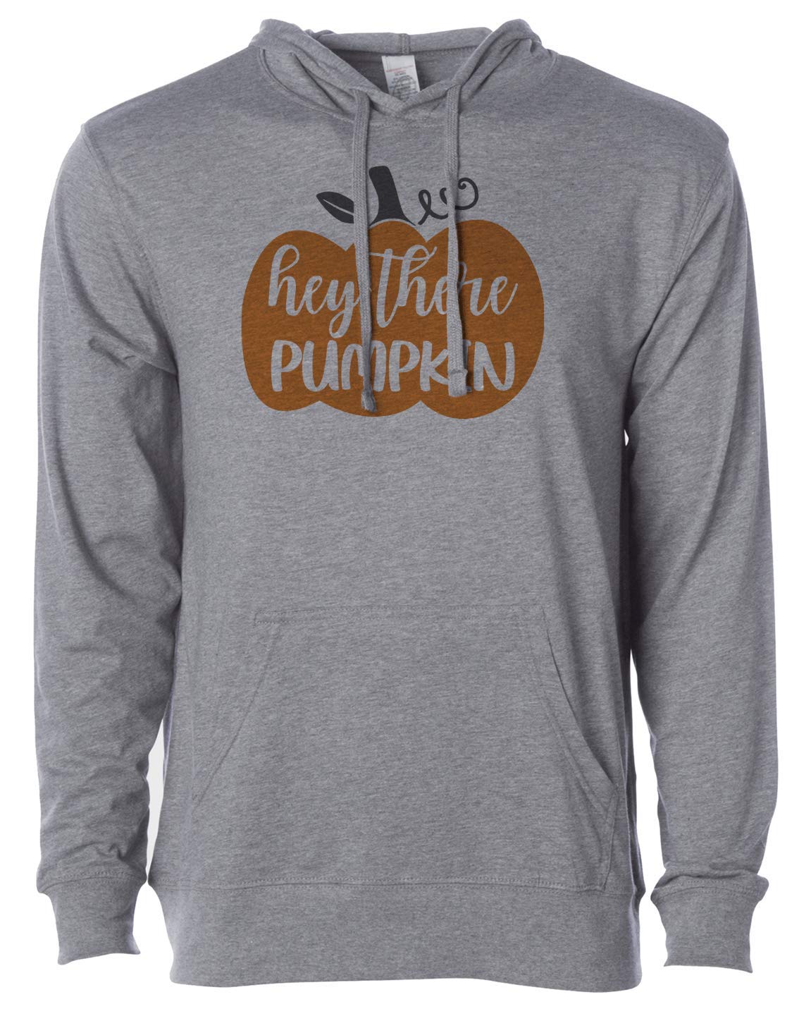 Hey There Pumpkin Shirt for Men | 7 ate 9 Apparel | Funny Fall Graphic Tee | Perfect for Halloween, Thanksgiving & Autumn Outfits