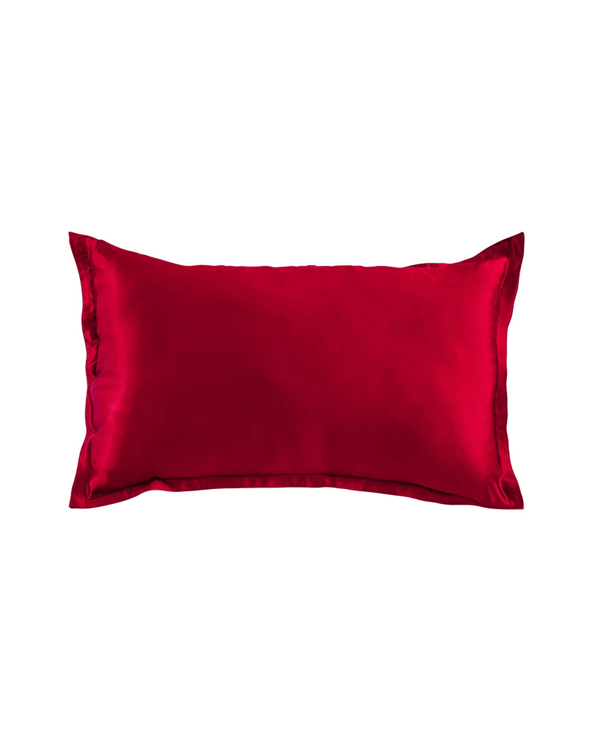 19 Momme 100% Mulberry Silk Oxford Pillowcase for Hair & Skin - Hypoallergenic, Breathable, Cooling Sleep Pillow Cover for Side & Back Sleepers - Luxury Bedding for Women & Men