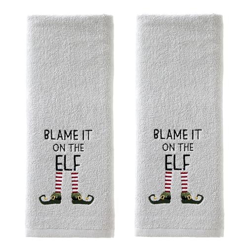Blame It on the Elf