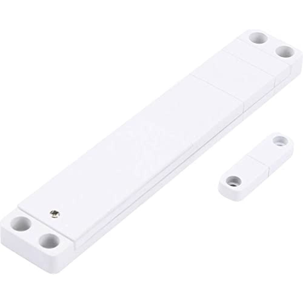 Olympia 6104 Wireless Concealed Door/Window Contact Sensor - Compatible with Alarm Protect & ProHome Security Systems | DIY Home Security, Smart House Automation, Burglar Alarm Installation