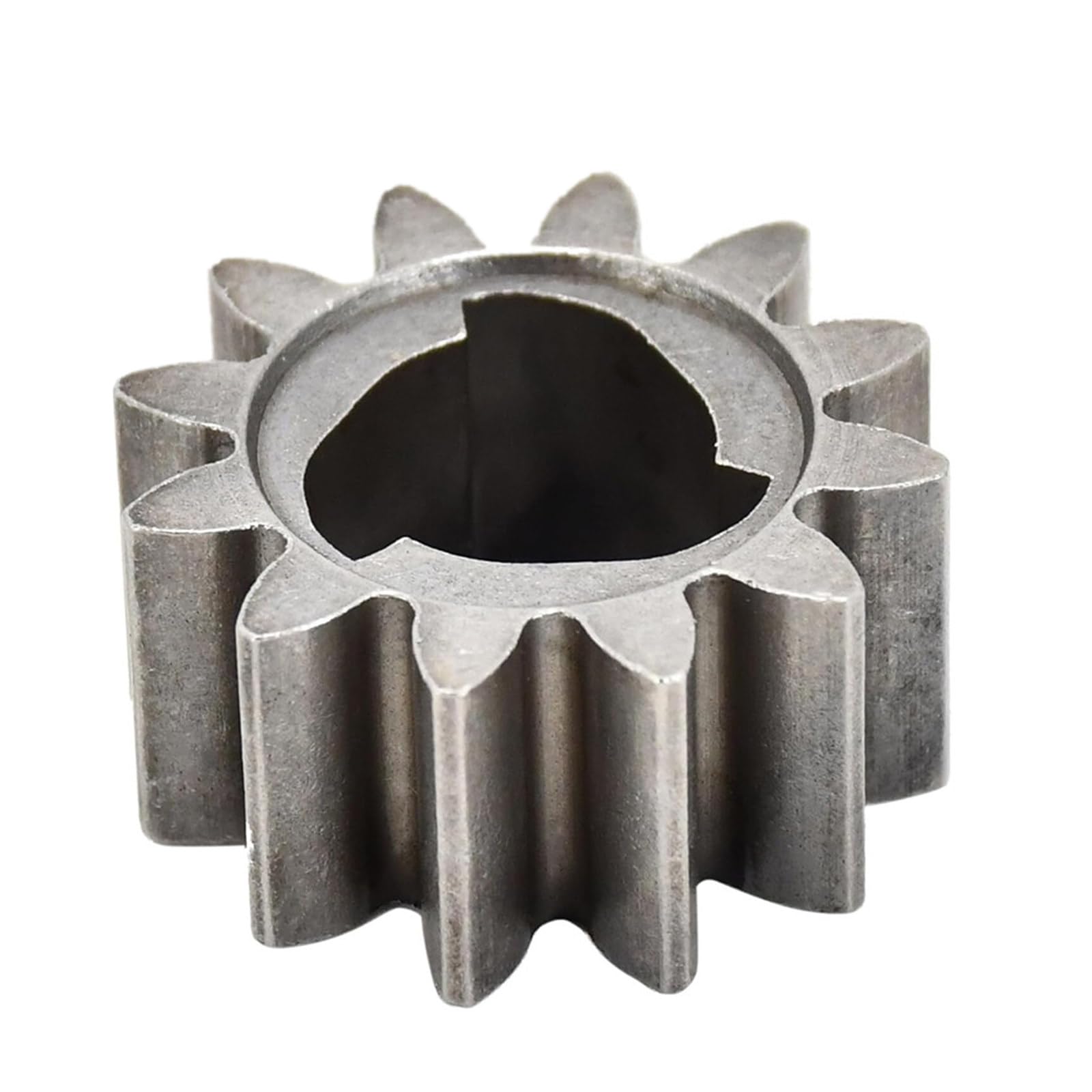 HRB215 HRS216 Lawn Mower Replacement 12-Tooth Pinion Drive Gear Kit - Durable Grass Tractor Parts for Smooth Lawn Maintenance & Mower Repair