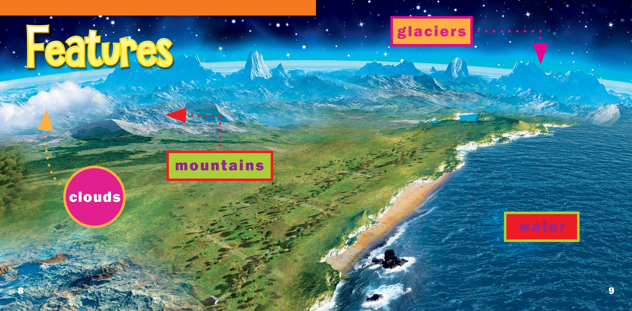 Earth Science Book 9781623107727 - Explore Geology, Weather & Climate for Kids & Students - Perfect for Homeschooling & Classroom Learning