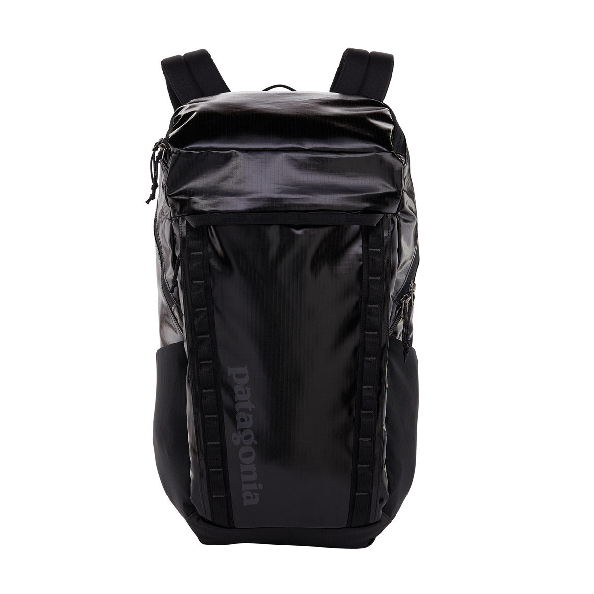 Black Hole Pack 32L - Lightweight Durable Backpack for Hiking, Travel & Outdoor Adventures | Water-Resistant Daypack for Camping & Commuting