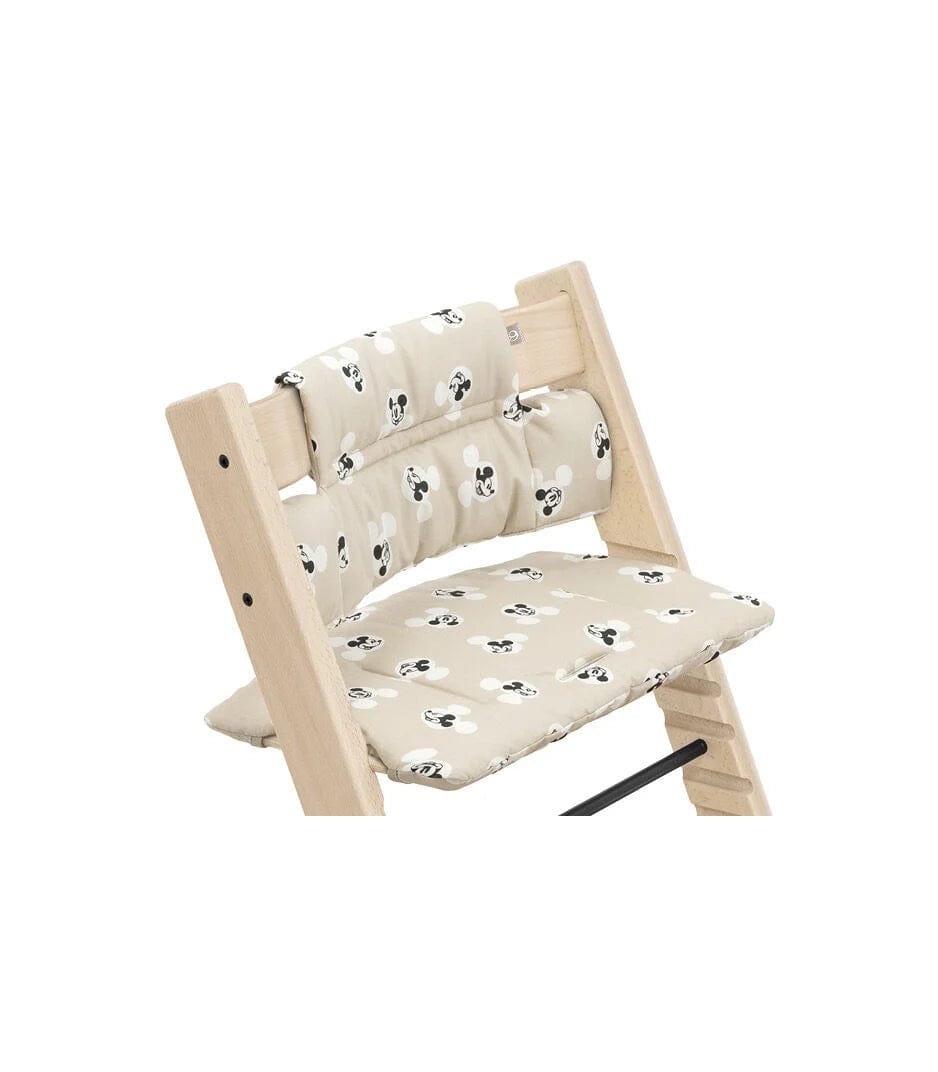 Stokke Tripp Trapp Classic High Chair Cushion Set of 2 - Ergonomic Baby Feeding Seat Pad - Perfect for Dining, Weaning & Playtime at Home