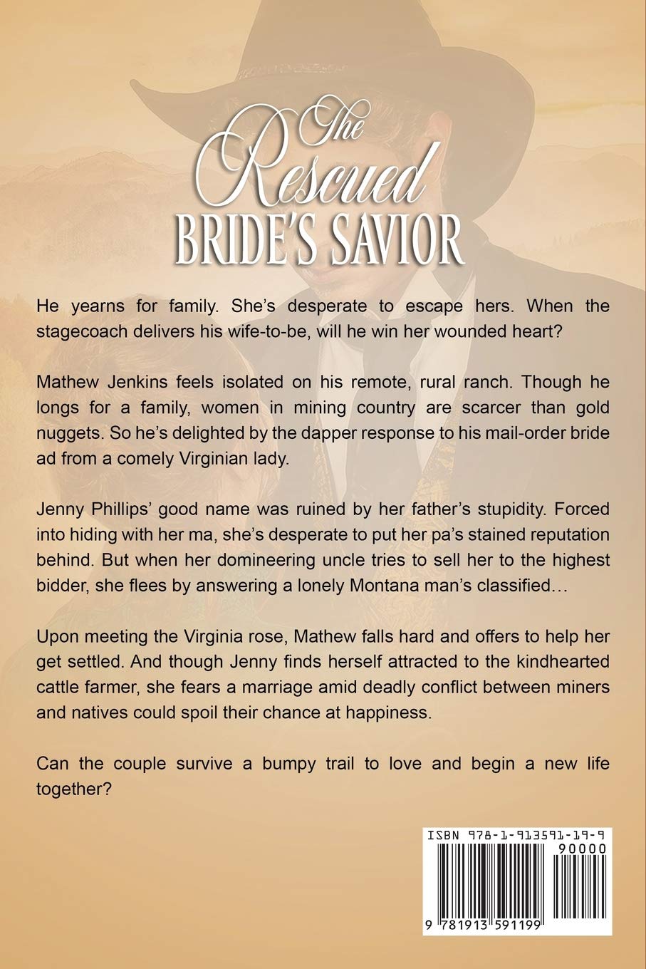 The Rescued Bride's Savior: Bear Creek Brides - Historical Western Romance Novel for Book Clubs & Relaxing Reading