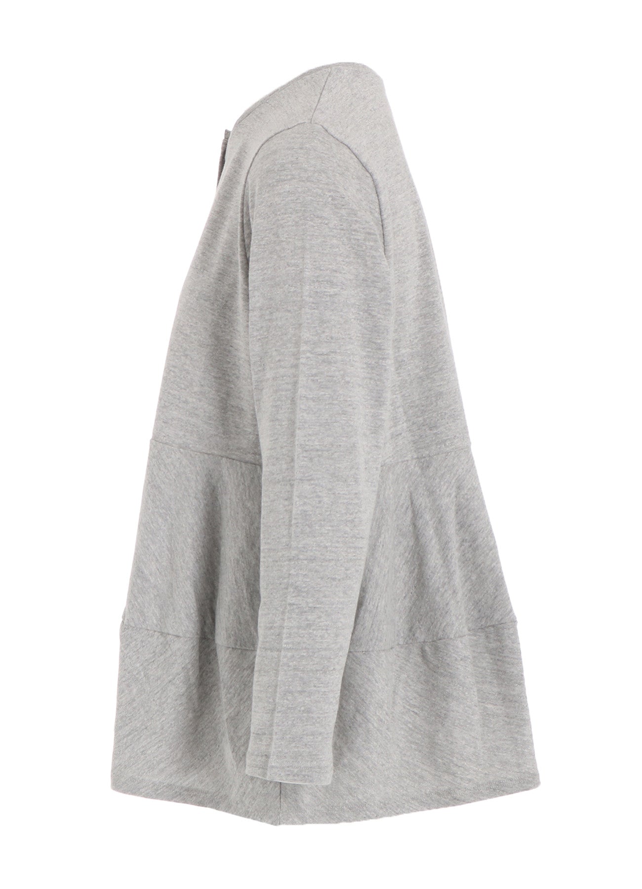 Soft Cotton Rayon Jersey Button Down Cardigan for Women - Lightweight & Comfortable Knit Sweater for Layering, Office Wear & Casual Outfits
