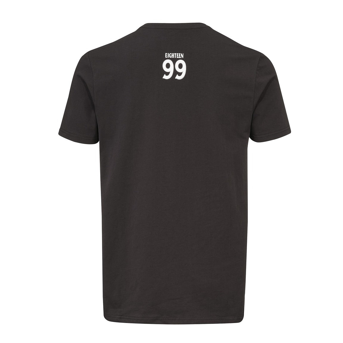 CCM Monochrome Short Sleeve Shield Tee for Men - Comfortable Cotton T-Shirt with UV Protection - Perfect for Casual Wear, Outdoor Activities and Sports