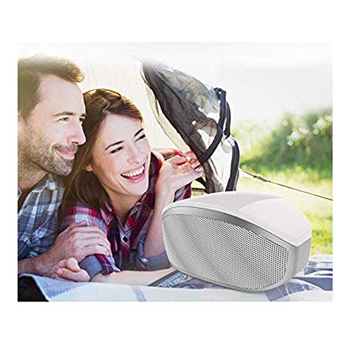 YIHANSS Wireless Bluetooth Speaker - Portable Mini Outdoor Speaker with High-Quality Sound, Compatible with Phone, Computer, and Laptop for Home, Office, and Travel Use