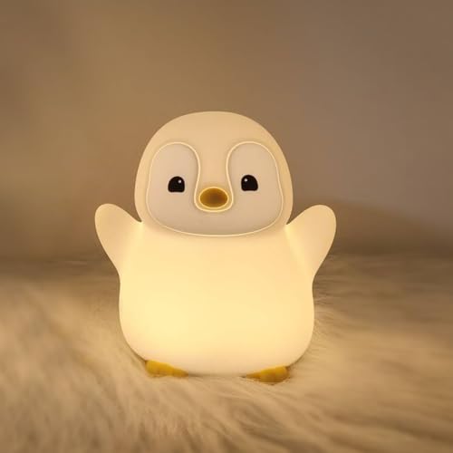 Penguin Night Light