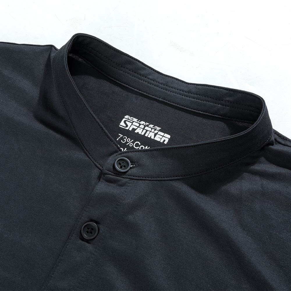EXCELLENT ELITE SPANKER Men's Polo Shirt - Casual Short Sleeve Crew Neck T-Shirt for Sports & Everyday Wear | Gym, Golf, Running, Outdoor Activities