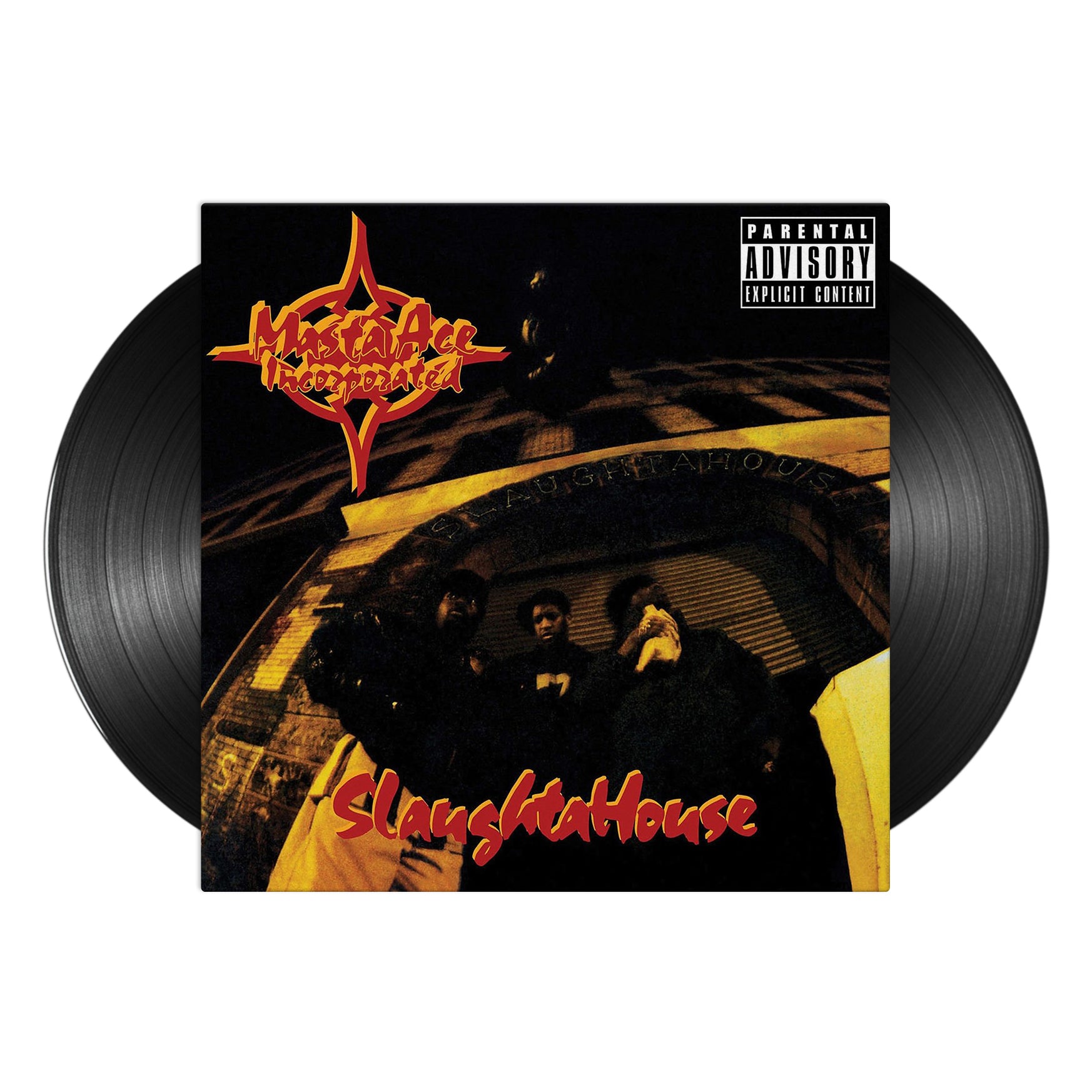 Slaughterhouse (2xLP) - Limited Edition Vinyl Record - Hip Hop & Rap Music Album - Perfect for Collectors & Music Enthusiasts - Great for Home Listening, Gifts & DJ Sets