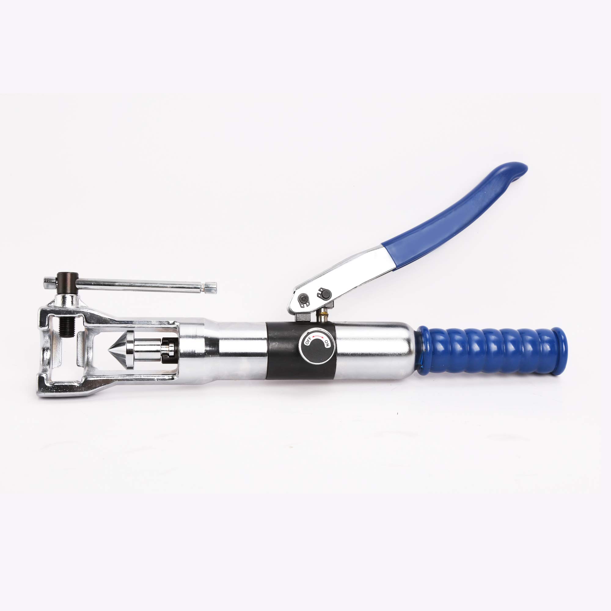 **Durable Universal Hydraulic Pipe Expander Tool Kit - Fuel Line Flaring, Pipe Dilator, Scraper & Cutter for Automotive Repair & Plumbing (Perfect for DIY Mechanics & Professionals)**