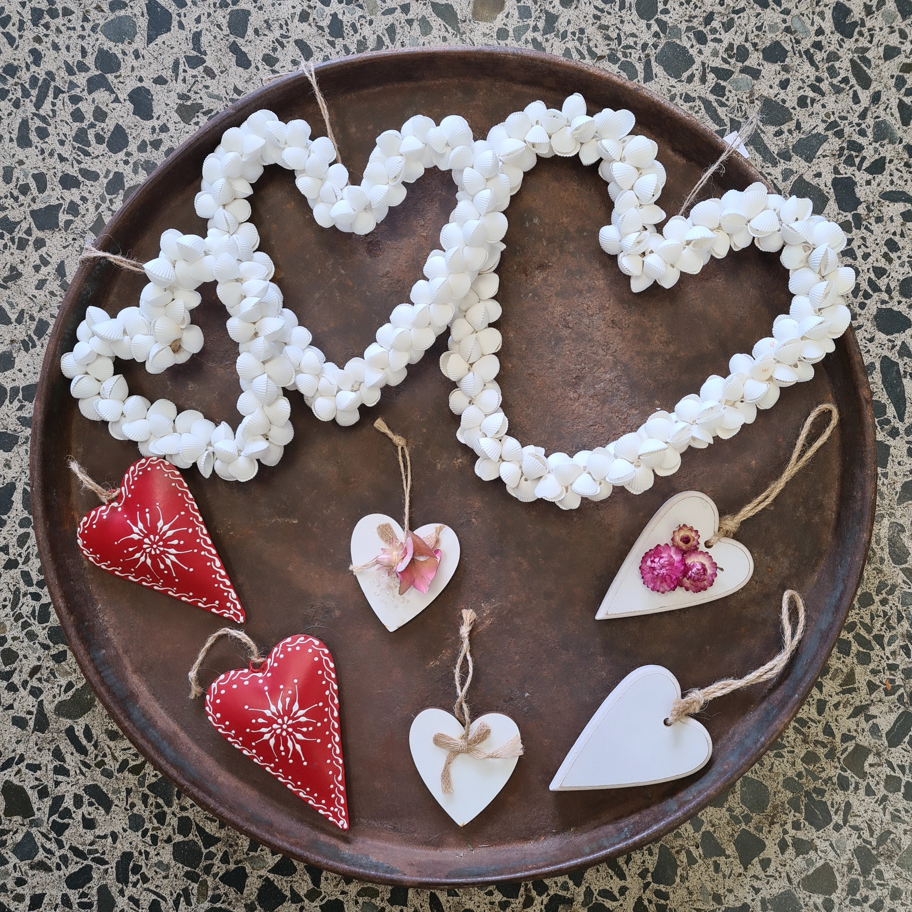 Hearts - Romantic & Decorative Heart-Shaped Decor for Valentine's Day, Weddings & Home Decor | Perfect for Gifts, Parties & Wall Art
