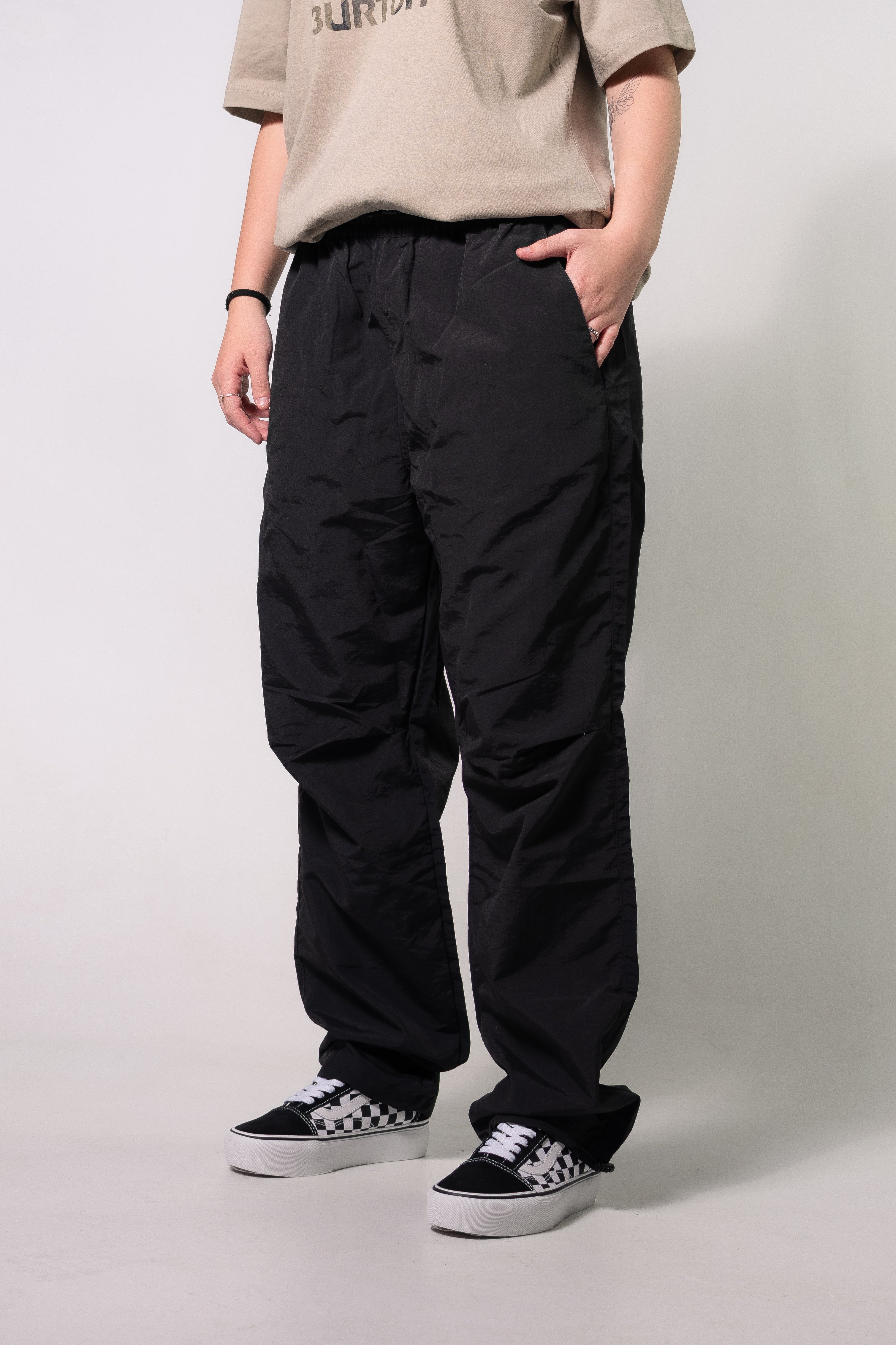 Men's Ocn Hunter Black Pants - Stylish & Comfortable Casual Trousers for Outdoor Adventures & Everyday Wear