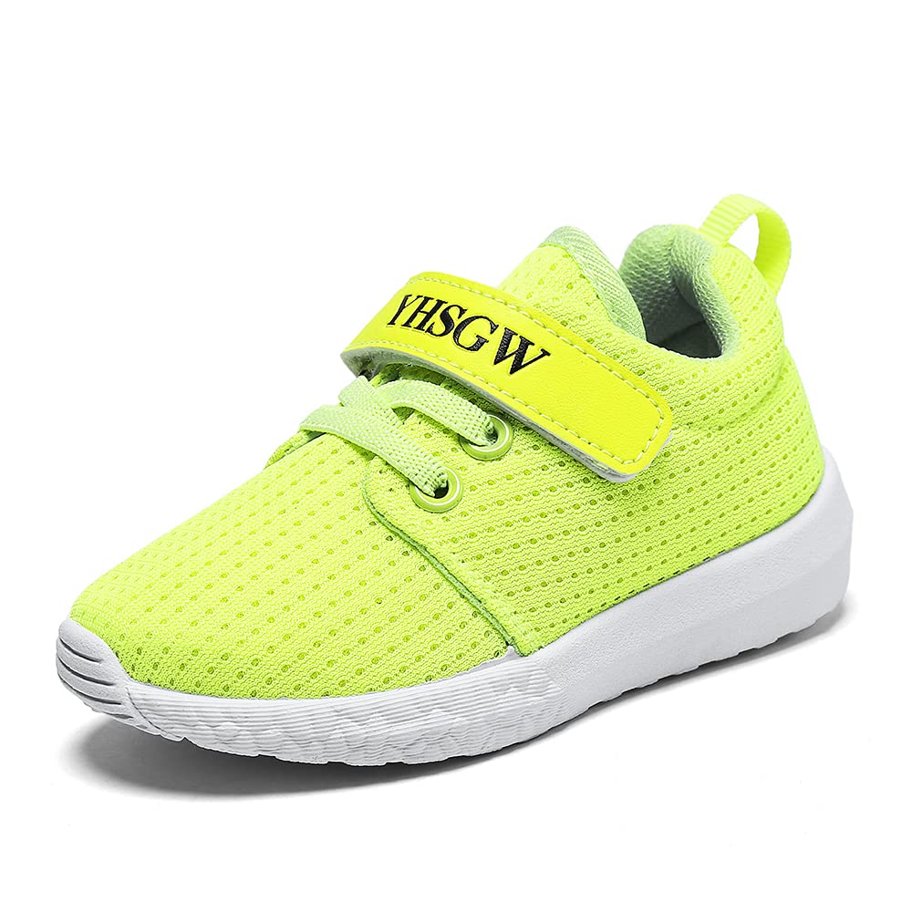 **Breathable Lightweight Kids Sneakers for Boys & Girls - Non-Slip Athletic Running Shoes for Toddlers & Little Kids - Fashionable Casual Tennis Shoes for Children | Perfect for School, Playground & Daily Wear**