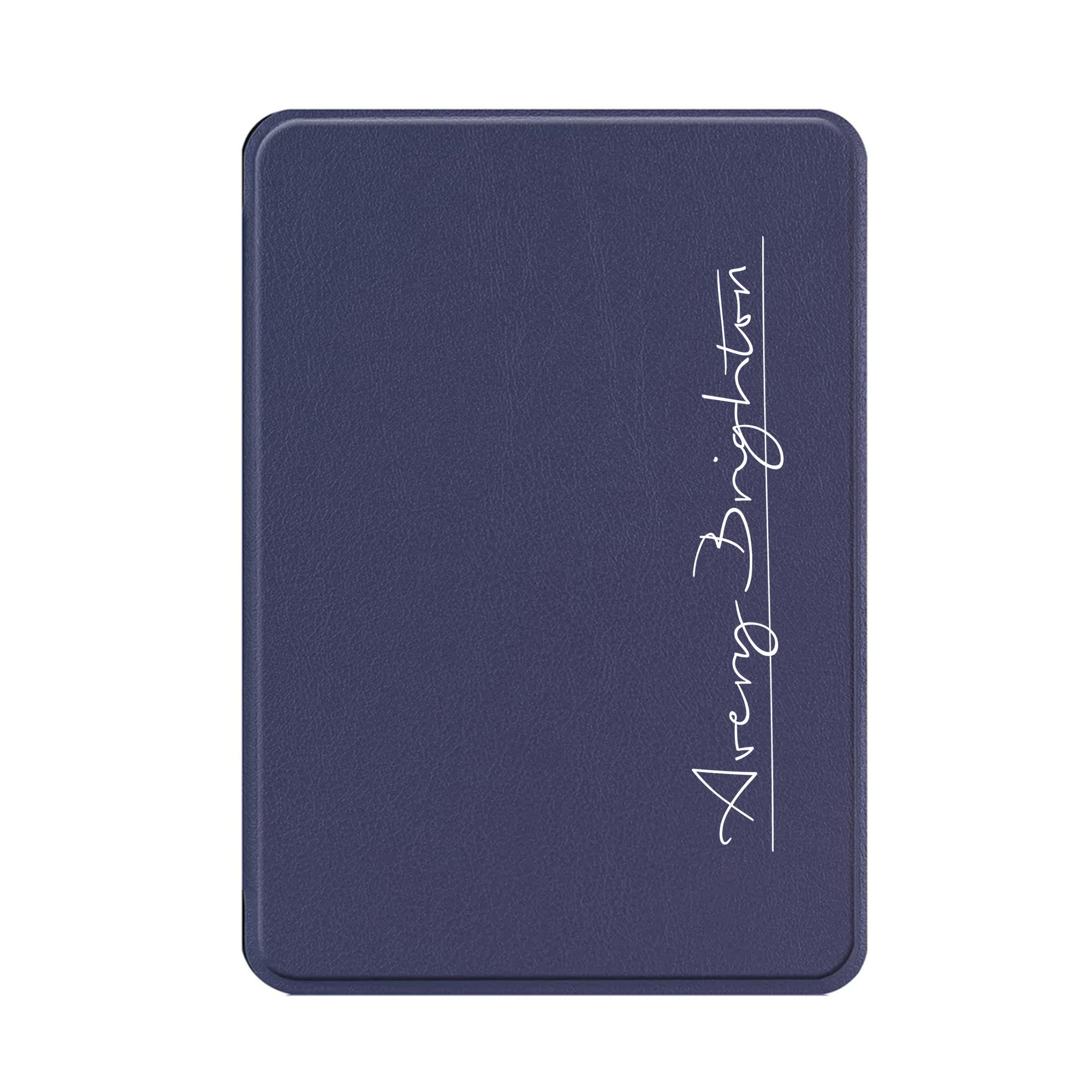 Premium Kindle Case for Signature Edition - Durable Protective Cover with Stand, Perfect for Reading, Travel & Office Use