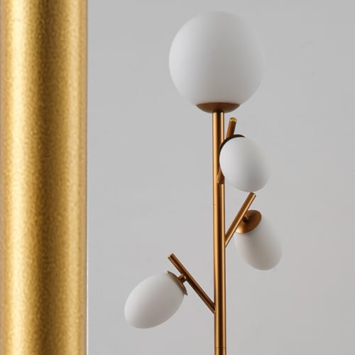 4 Globe Tree Gold