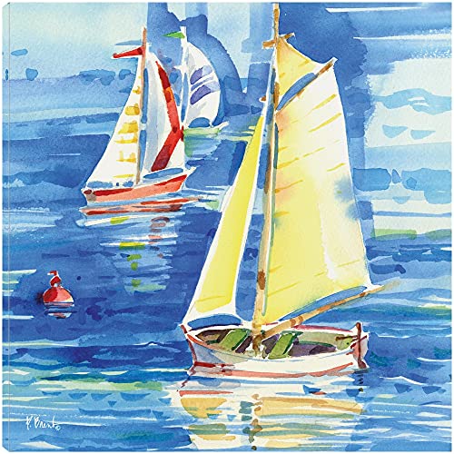 Cape Sailboats IV - Square