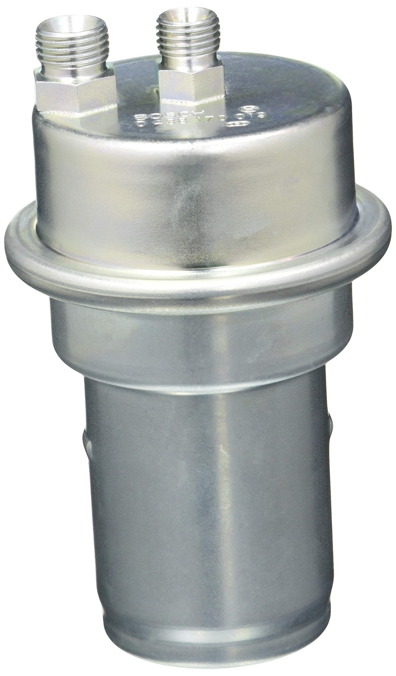 Bosch 0438170019 Fuel Injection Fuel Accumulator - High Performance Fuel System Component for BMW, Mercedes, Audi | Perfect for Engine Maintenance & Fuel Efficiency Optimization