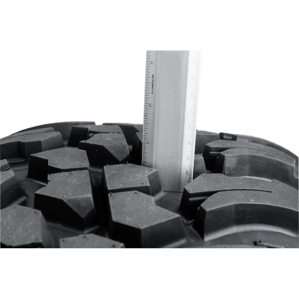 Tusk Terrabite® Radial Tire 26x9-14 for ATV/UTV - Medium/Hard Terrain Off-Road Performance - Perfect for Trail Riding, Mudding & Rocky Adventures